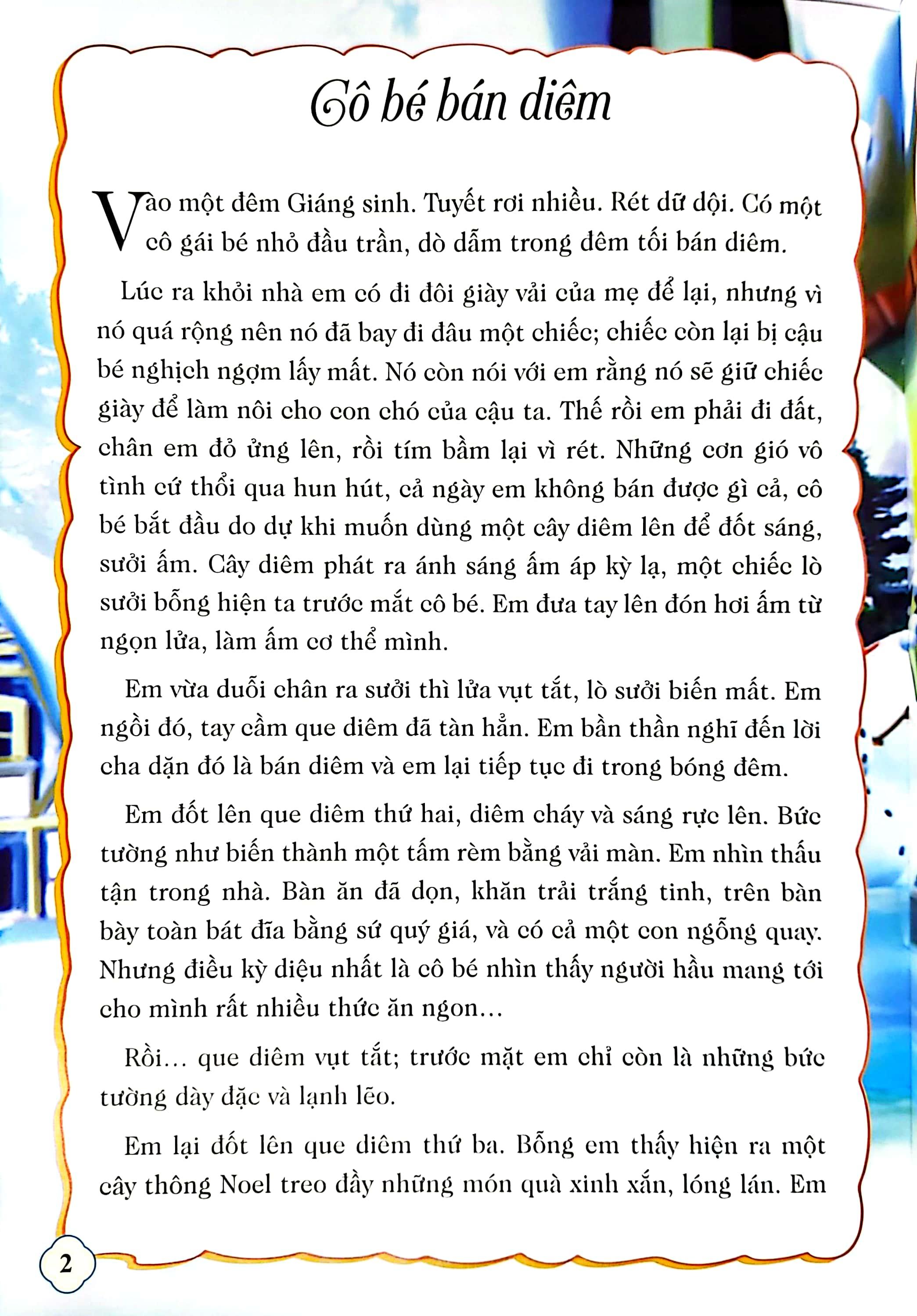 11 Truyện Cổ Tích Thú Vị