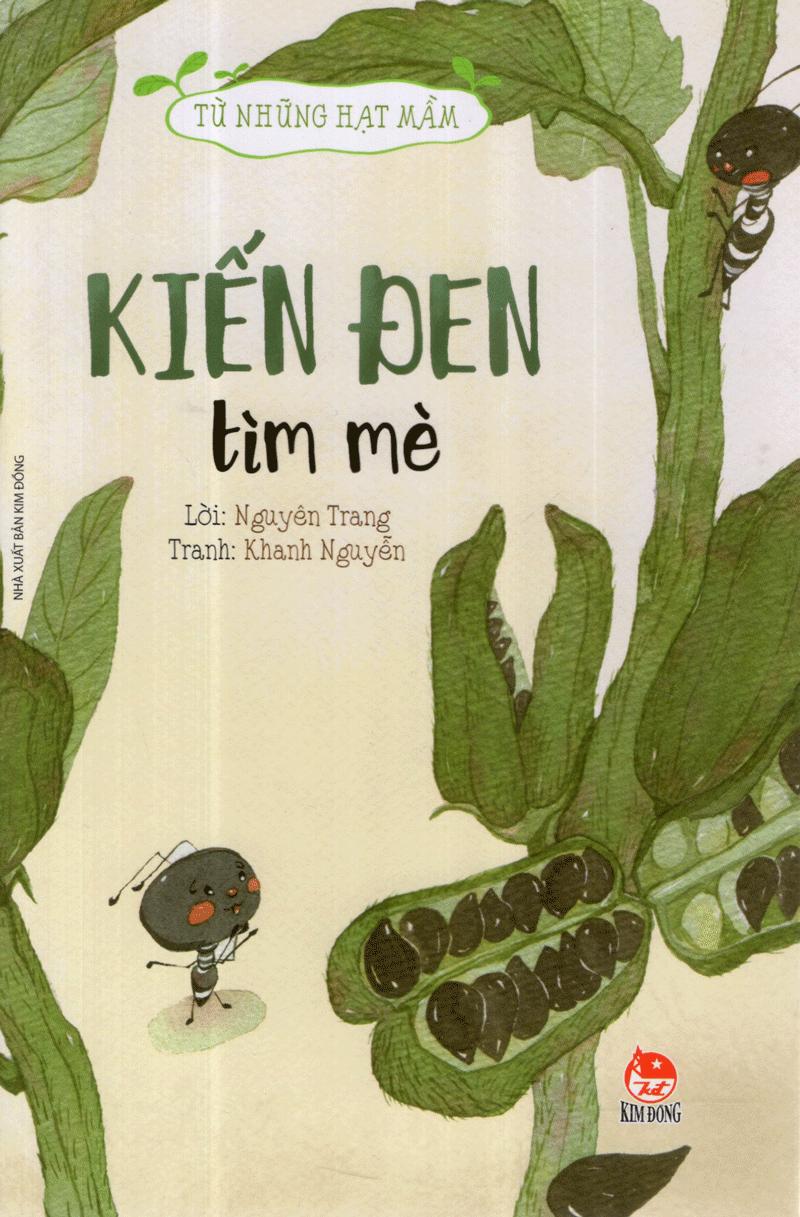 Từ Những Hạt Mầm: Kiến Đen Tìm Mè