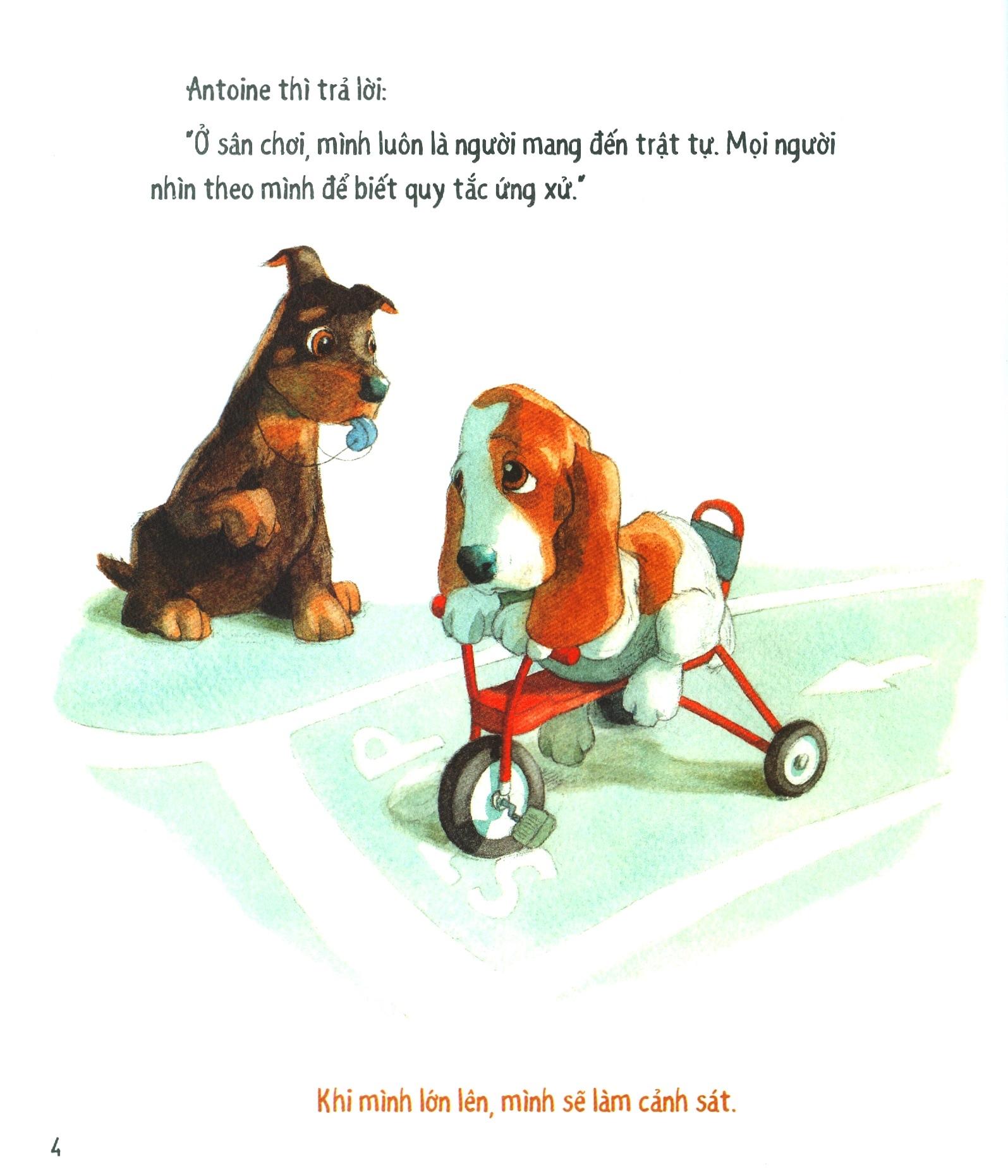 Khi Mình Lớn Lên! - When I Grow Up!