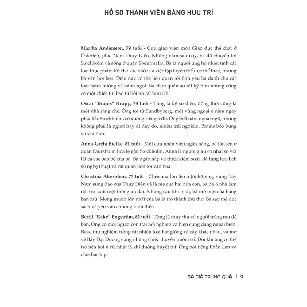 Bà Già Trúng Quả