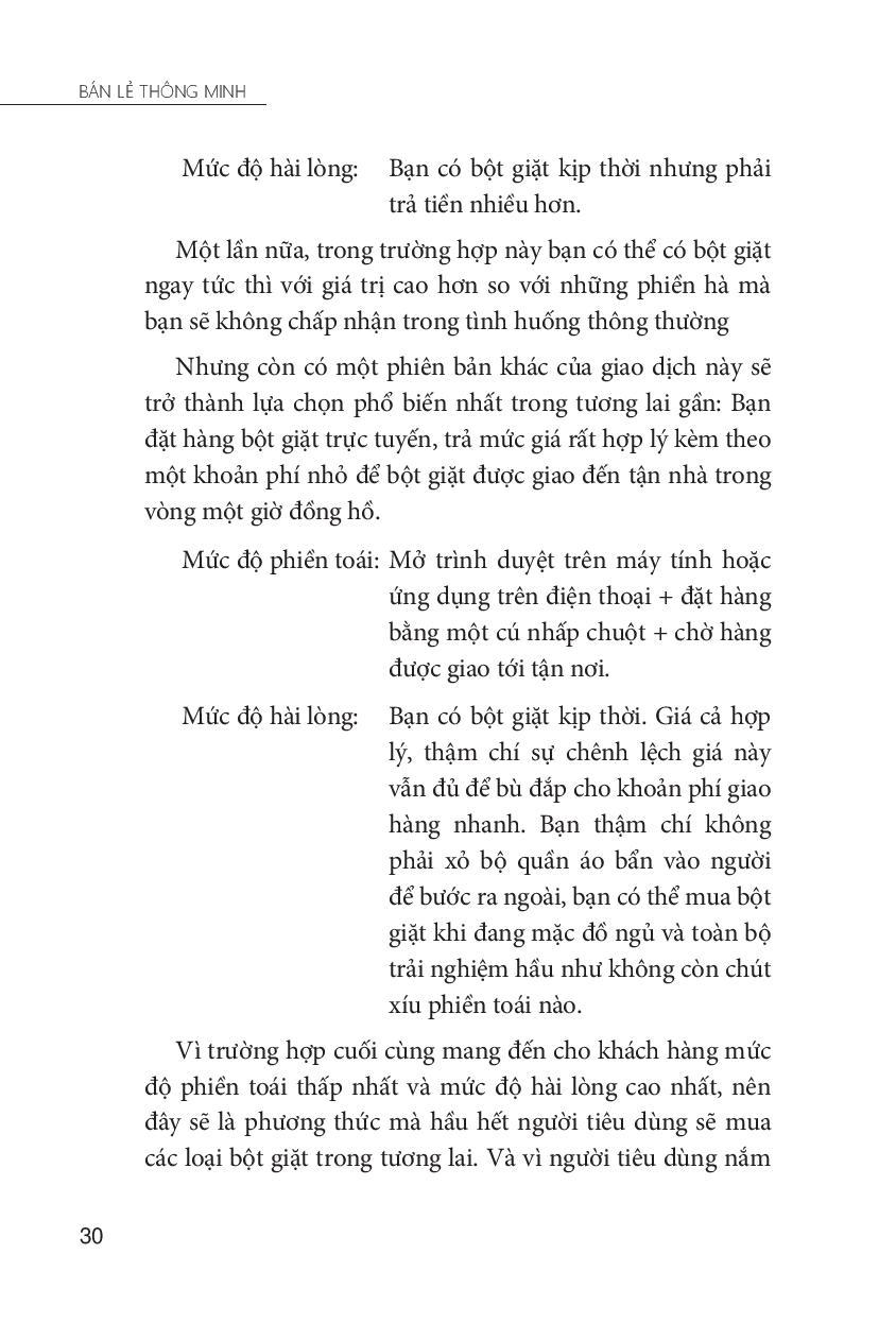 Bán Lẻ Thông Minh