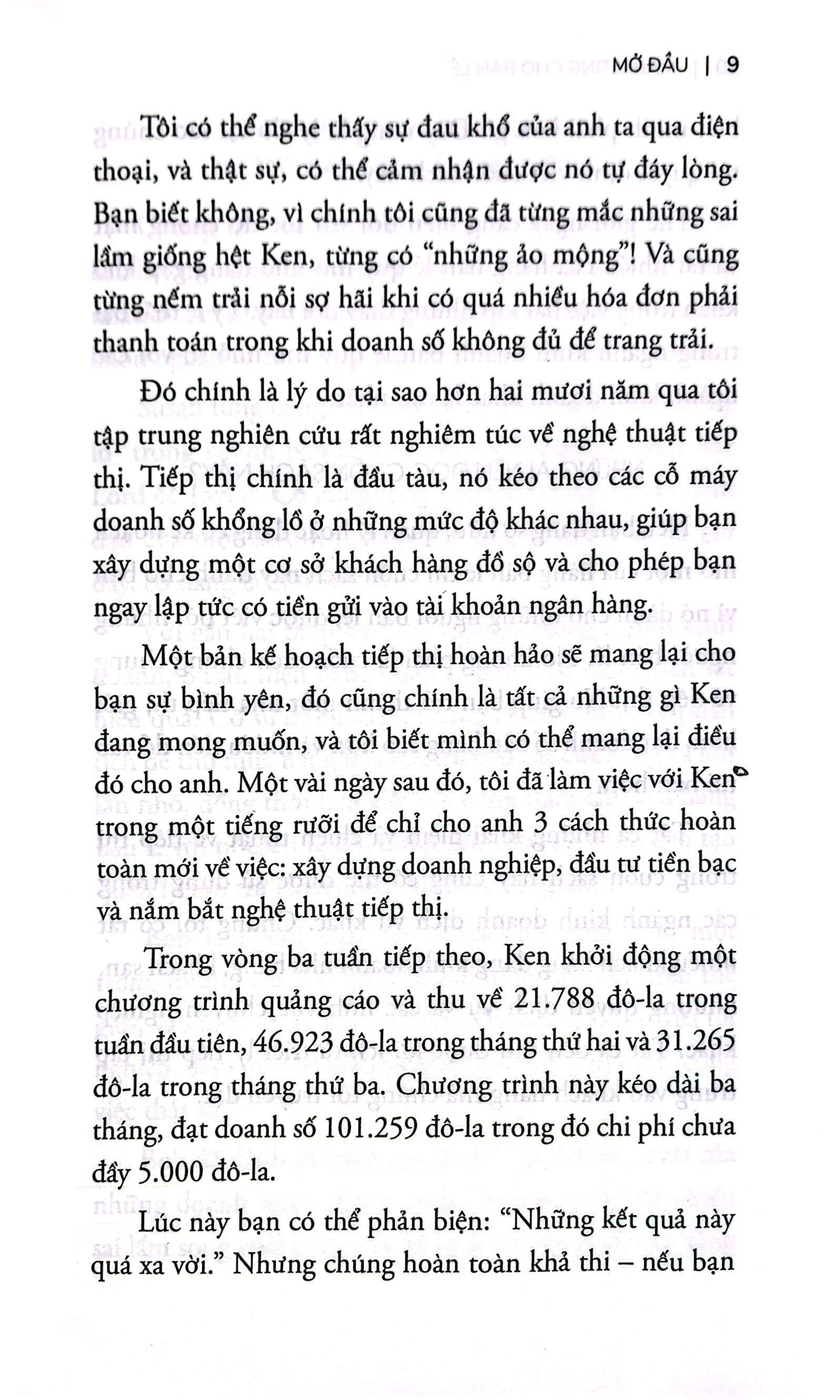 Marketing Cho Bán Lẻ (Tái Bản)