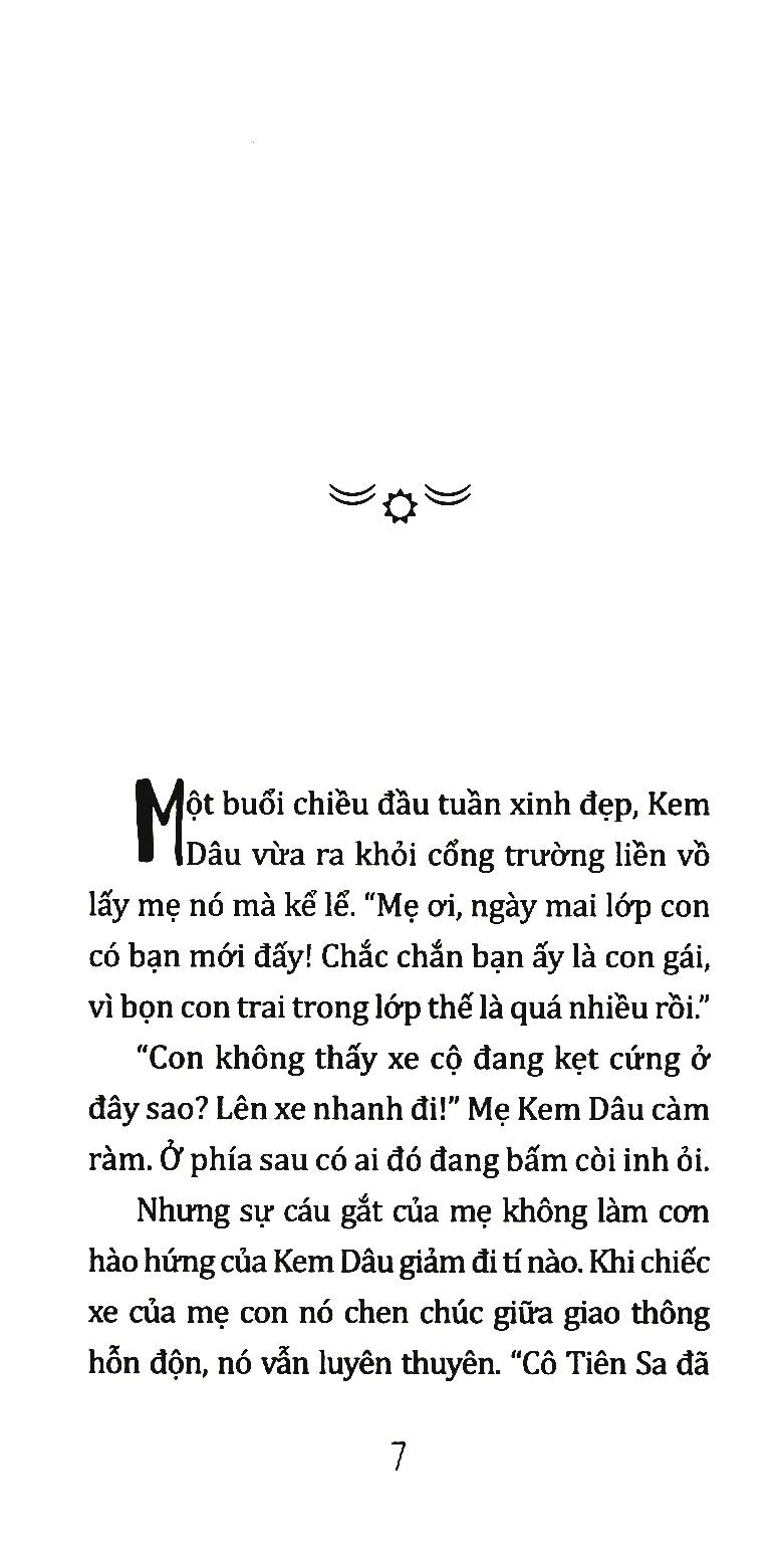 KEM DÂU TRÚNG LỜI NGUYỀN