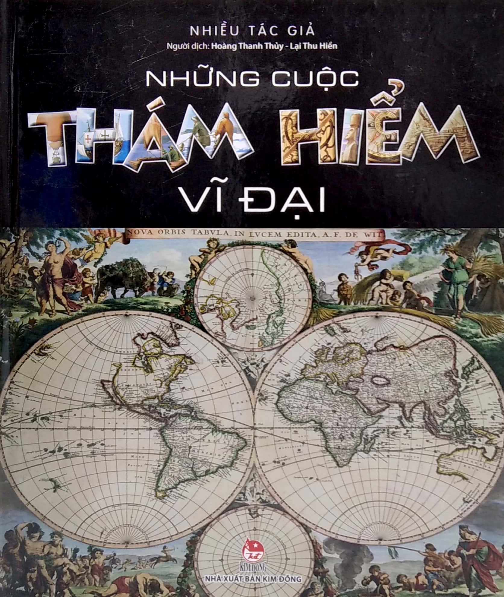 Những Cuộc Thám Hiểm Vĩ Đại