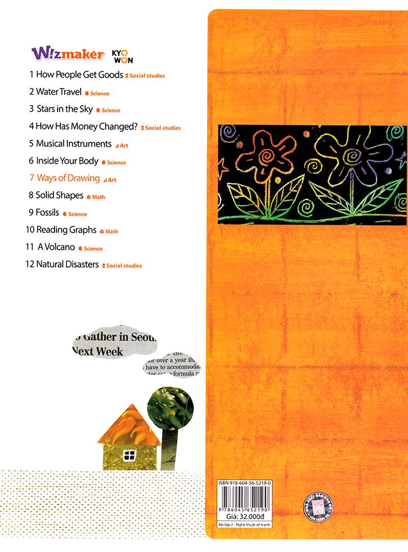 All Story - Ways Of Drawing - Nghệ Thuật Vẽ Tranh - Trình Độ 2 (Tập 7)