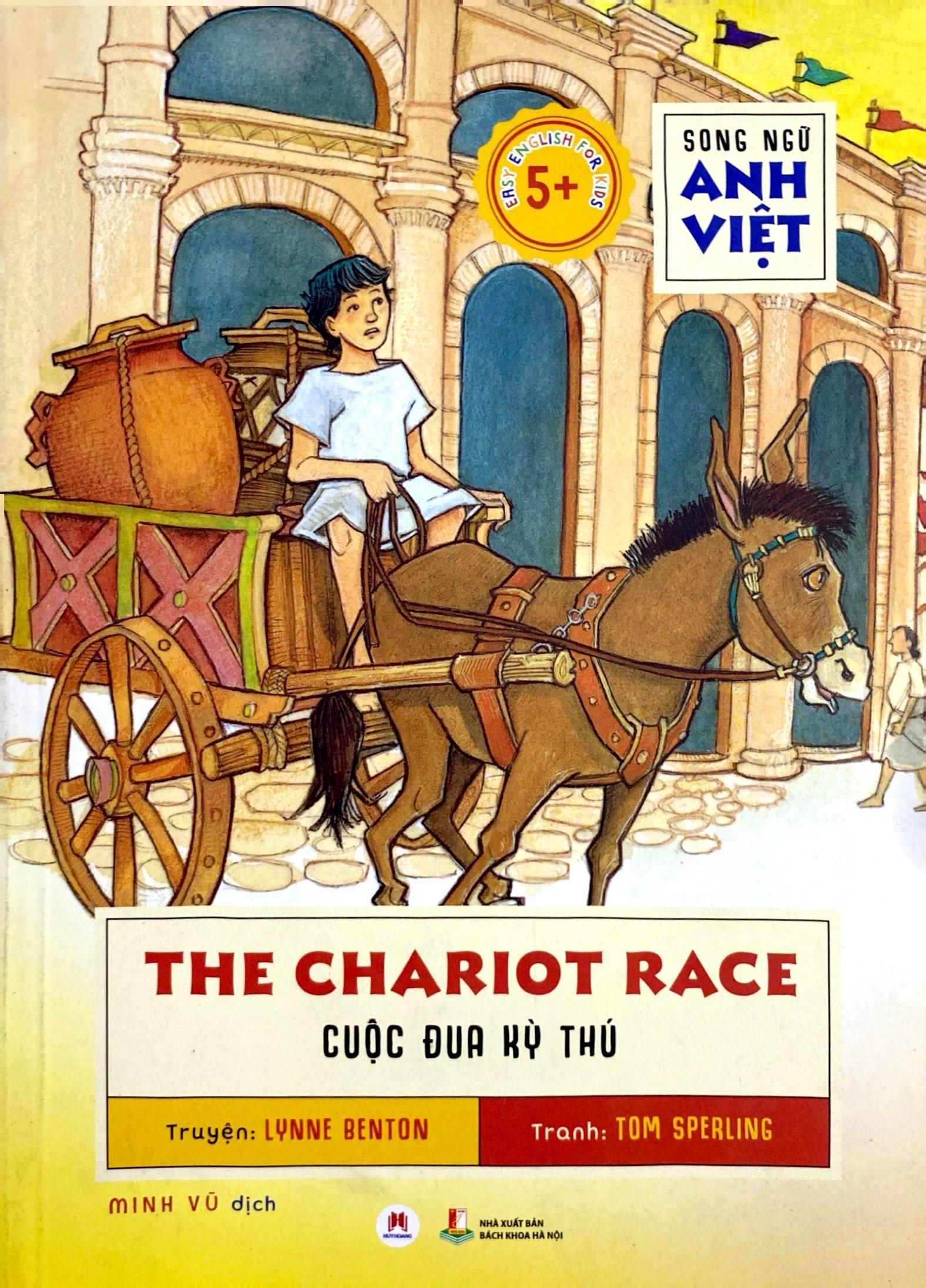 Song Ngữ Anh Việt
The Chariot Race - Cuộc Đua Kỳ Thú