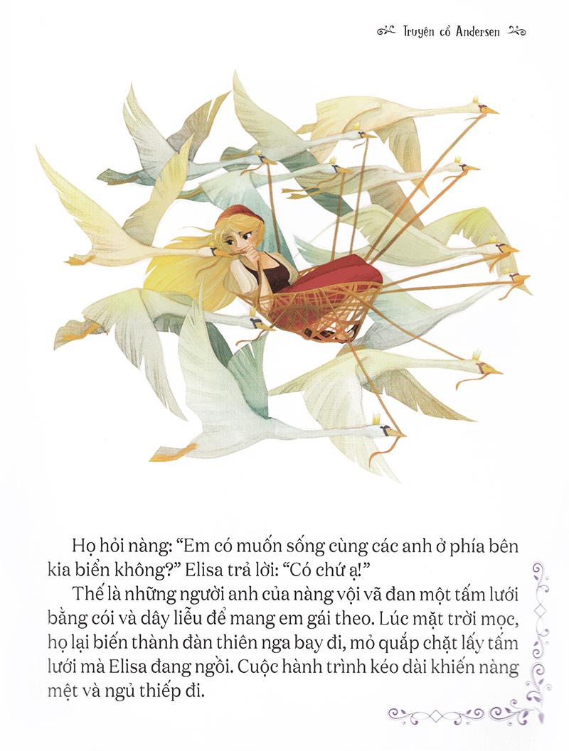 Truyện Cổ Andersen