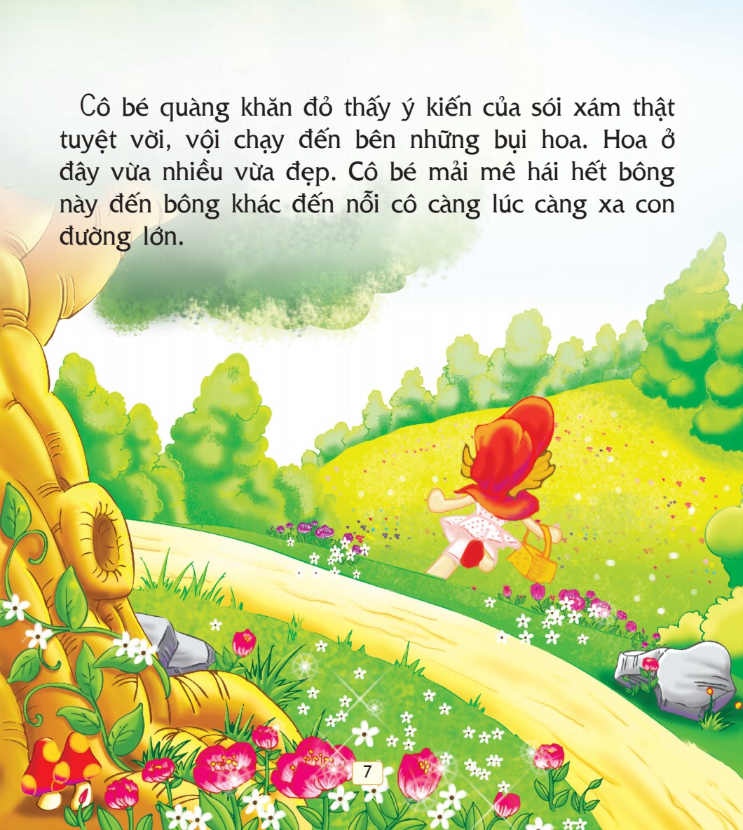 Sách Truyện Kể Cho Bé Trước Giờ Đi Ngủ - Ngày Xửa Ngày Xưa - 3 - 9 Tuổi - Bộ 10 Cuốn + Lẻ