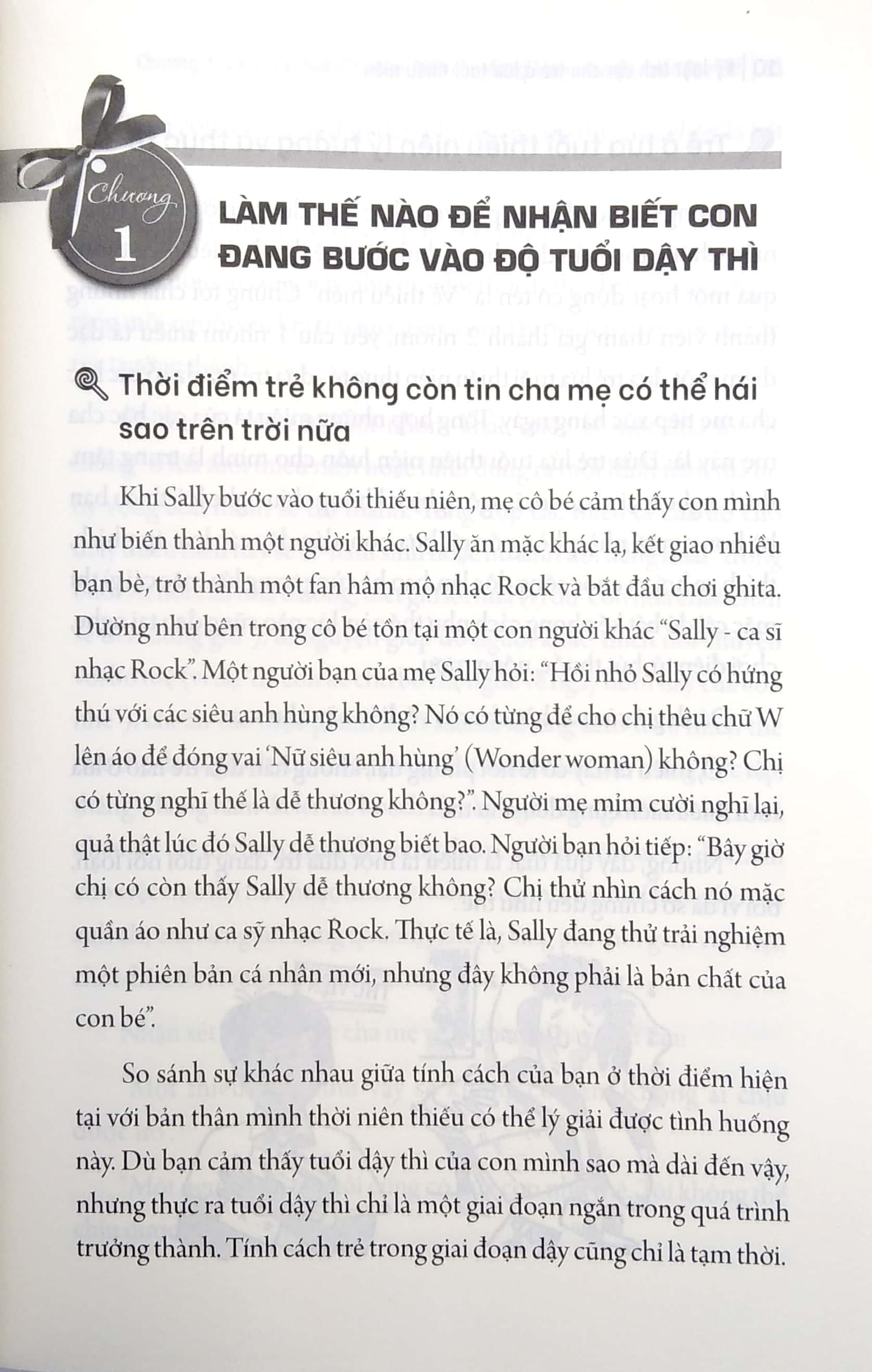 Kỷ Luật Tích Cực (Cho Trẻ Ở Lứa Tuổi Thiếu Niên)