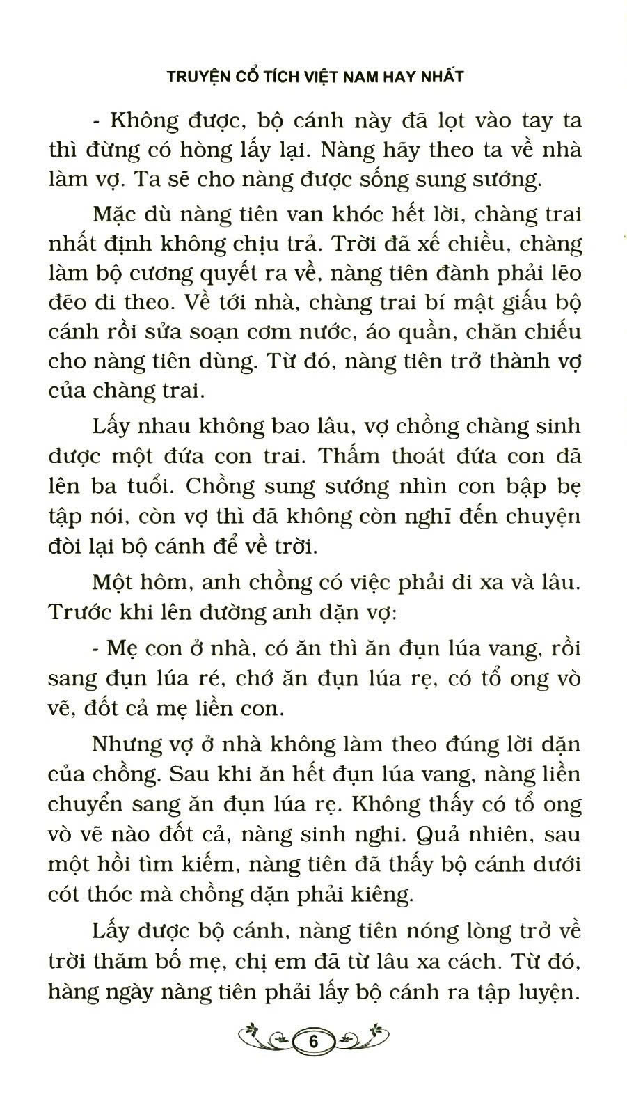Combo Truyện Cổ Tích Việt Nam Hay Nhất