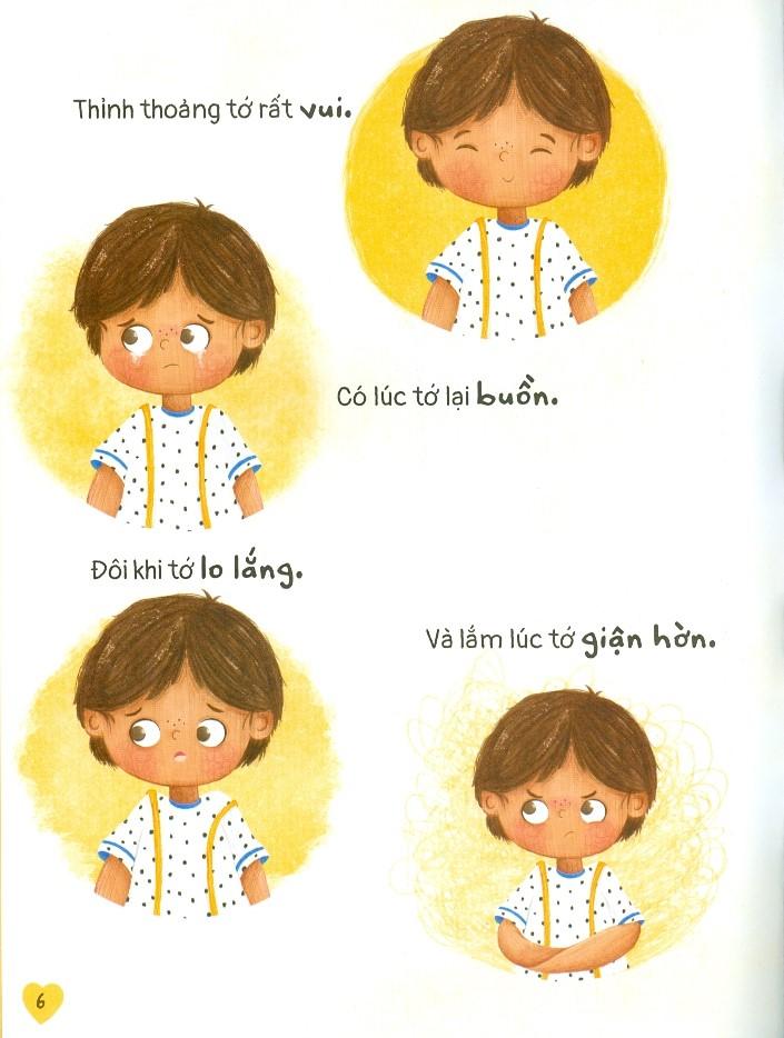 Phát Triển Trí Tuệ Cảm Xúc- Sự Tử Tế Đẹp Như Bông Hoa