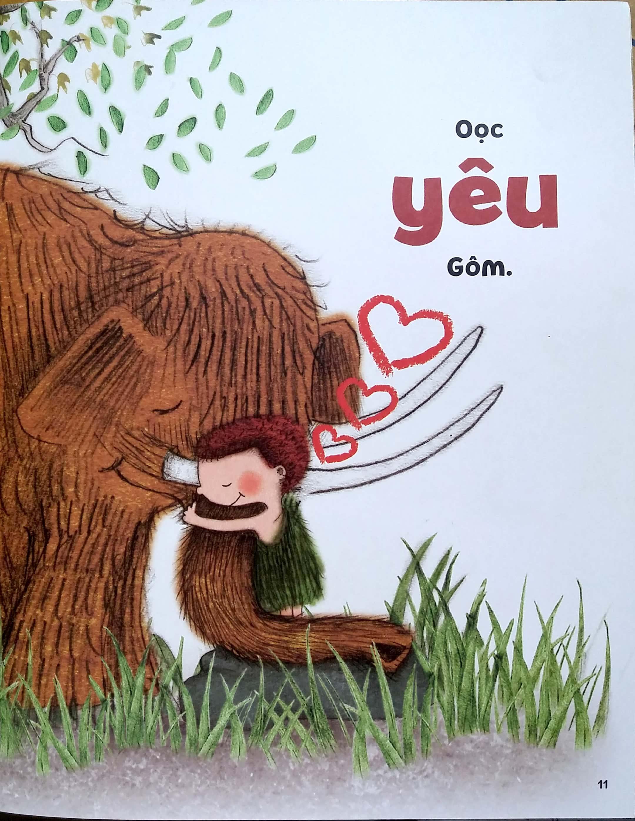 Cậu Bé Oọc : Nhóc Trùm Hang