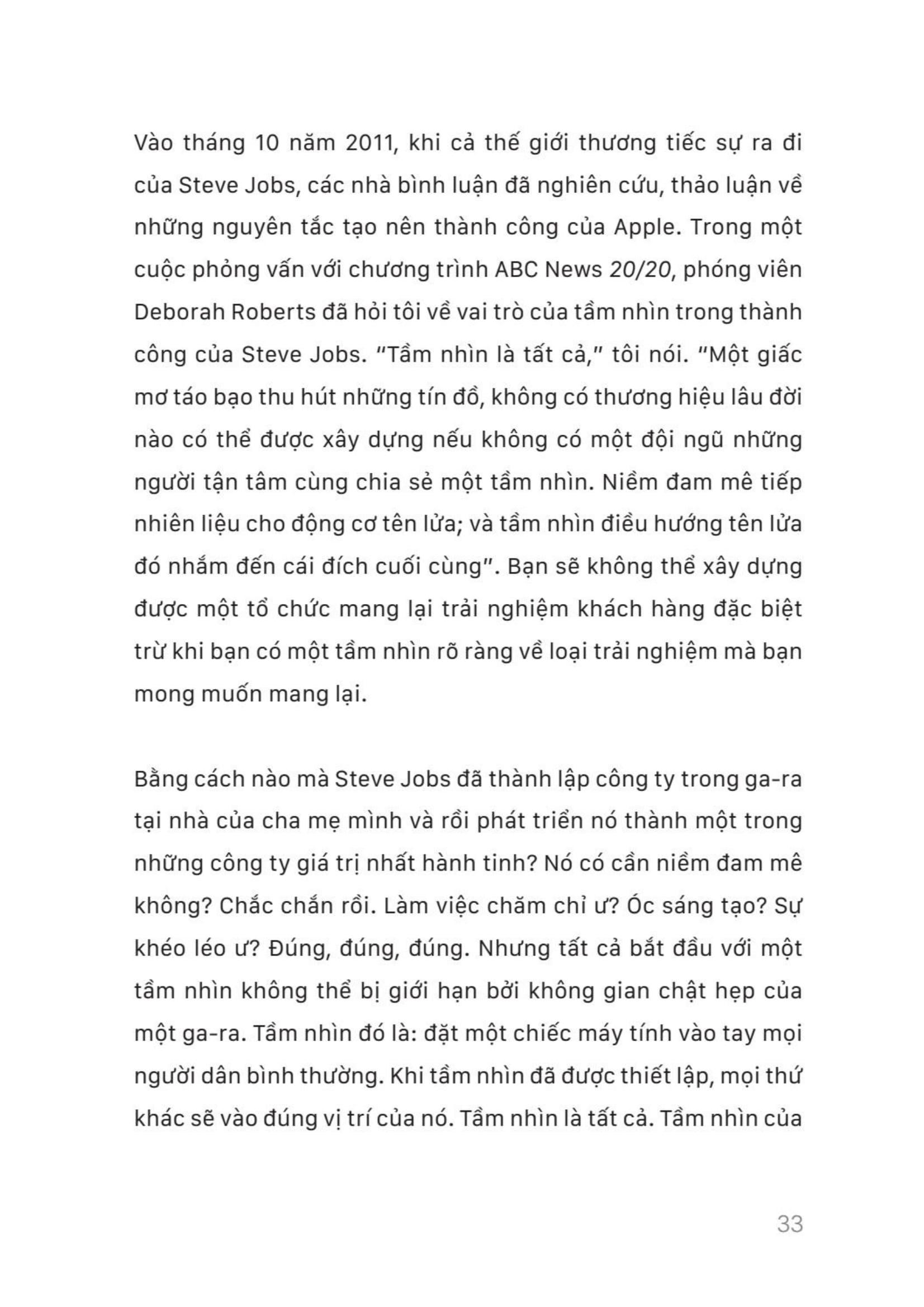 Trải Nghiệm Apple - Xây Dựng Lòng Trung Thành Không Chỉ Từ Sản Phẩm