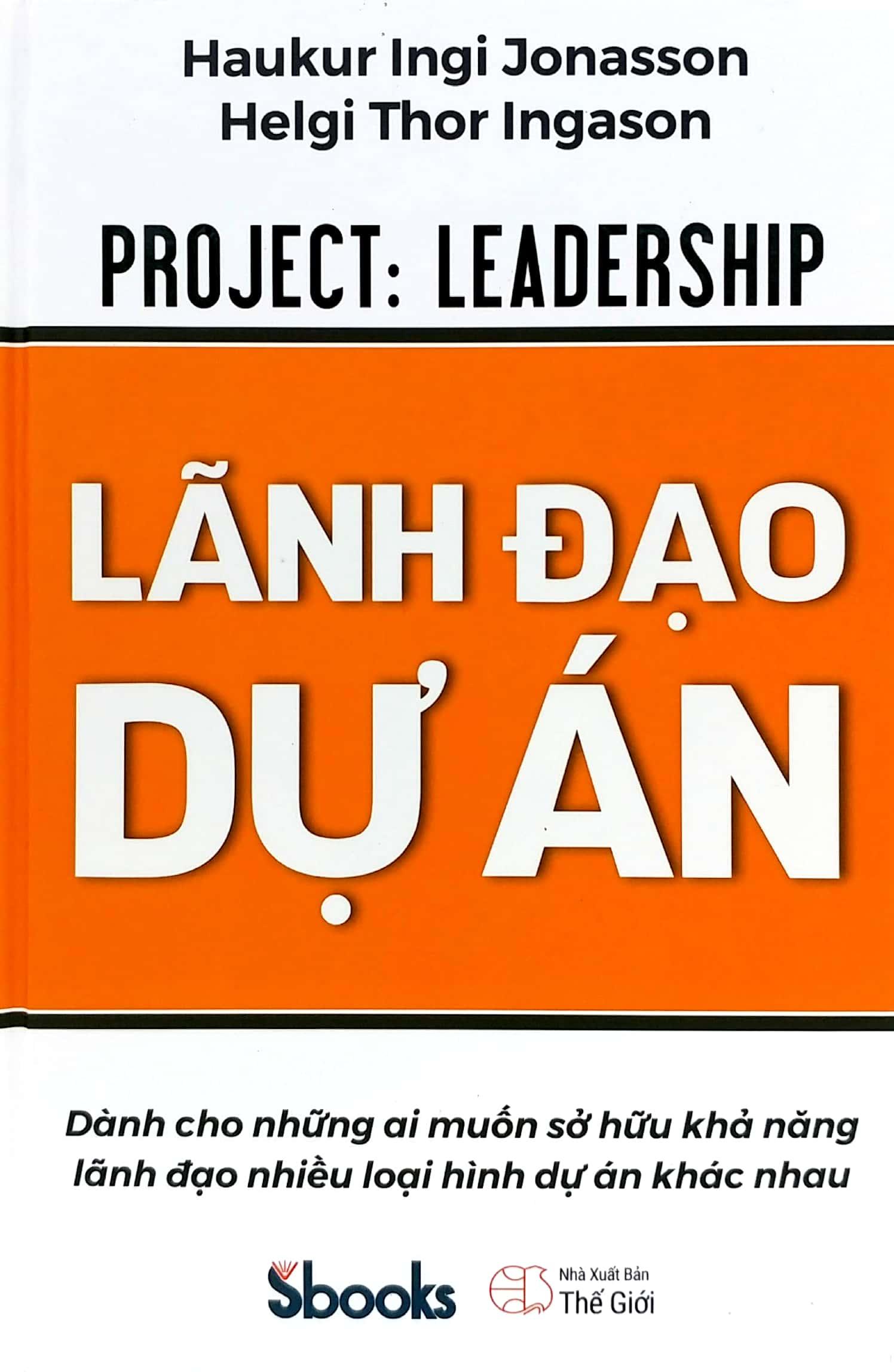 Lãnh Đạo Dự Án