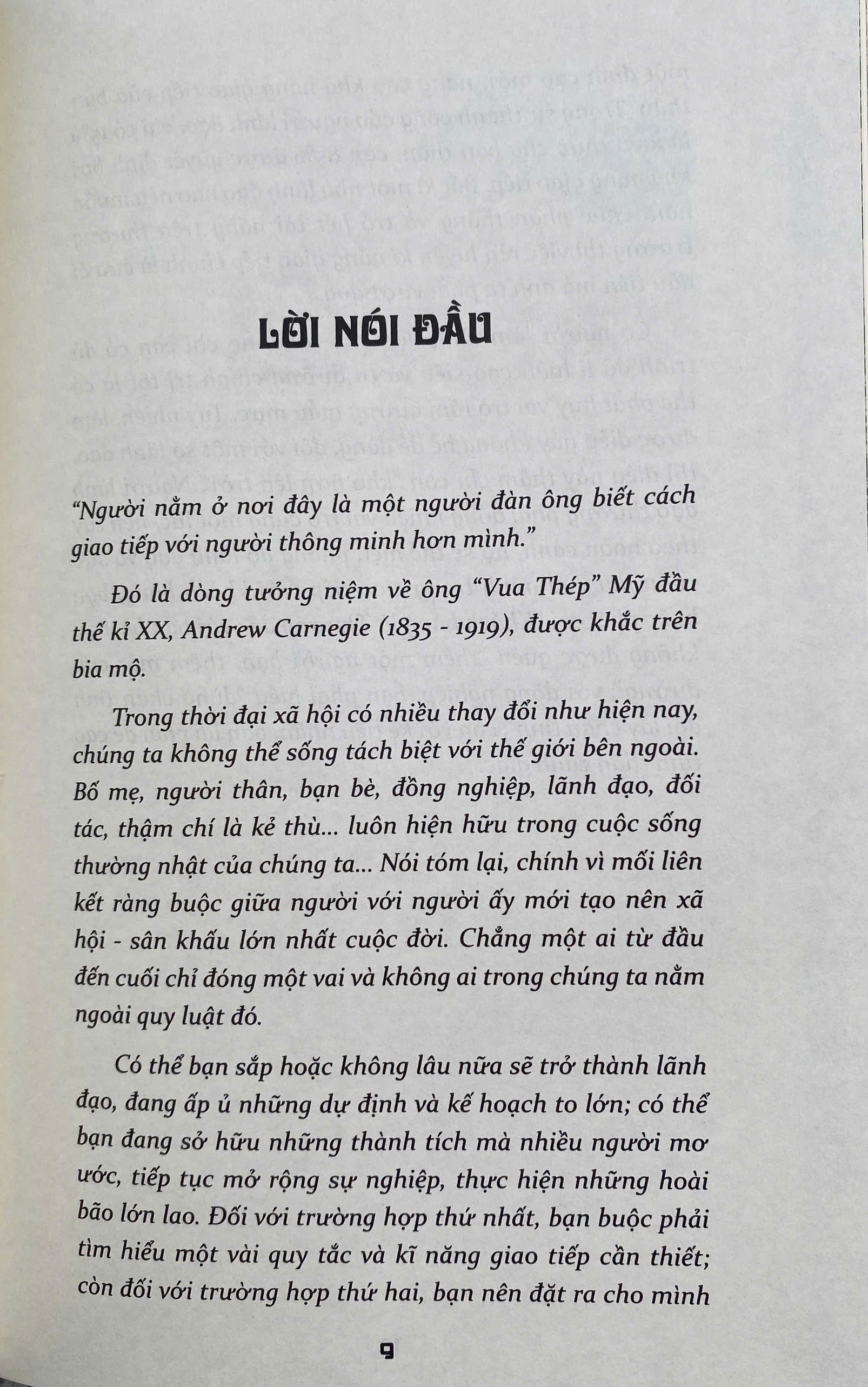Tứ Thư Lãnh Đạo - Thuật Xử Thế