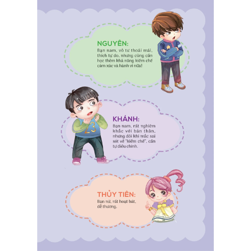 Bách Khoa Thư Kĩ Năng Sống - Dành Cho Bạn Trai: Làm Chủ Hành Vi