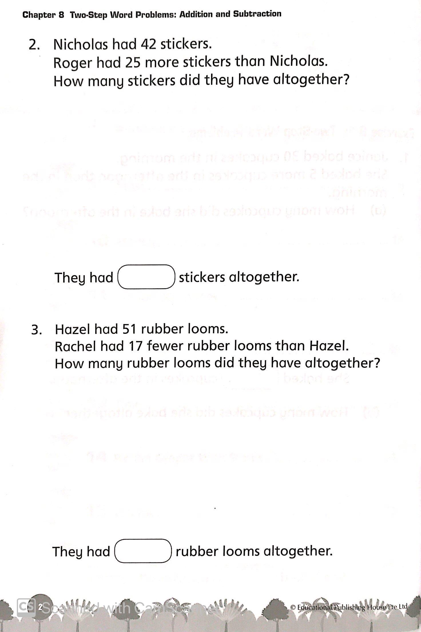 Classroom Mathematics Workbook 2B - Học Kỳ 2