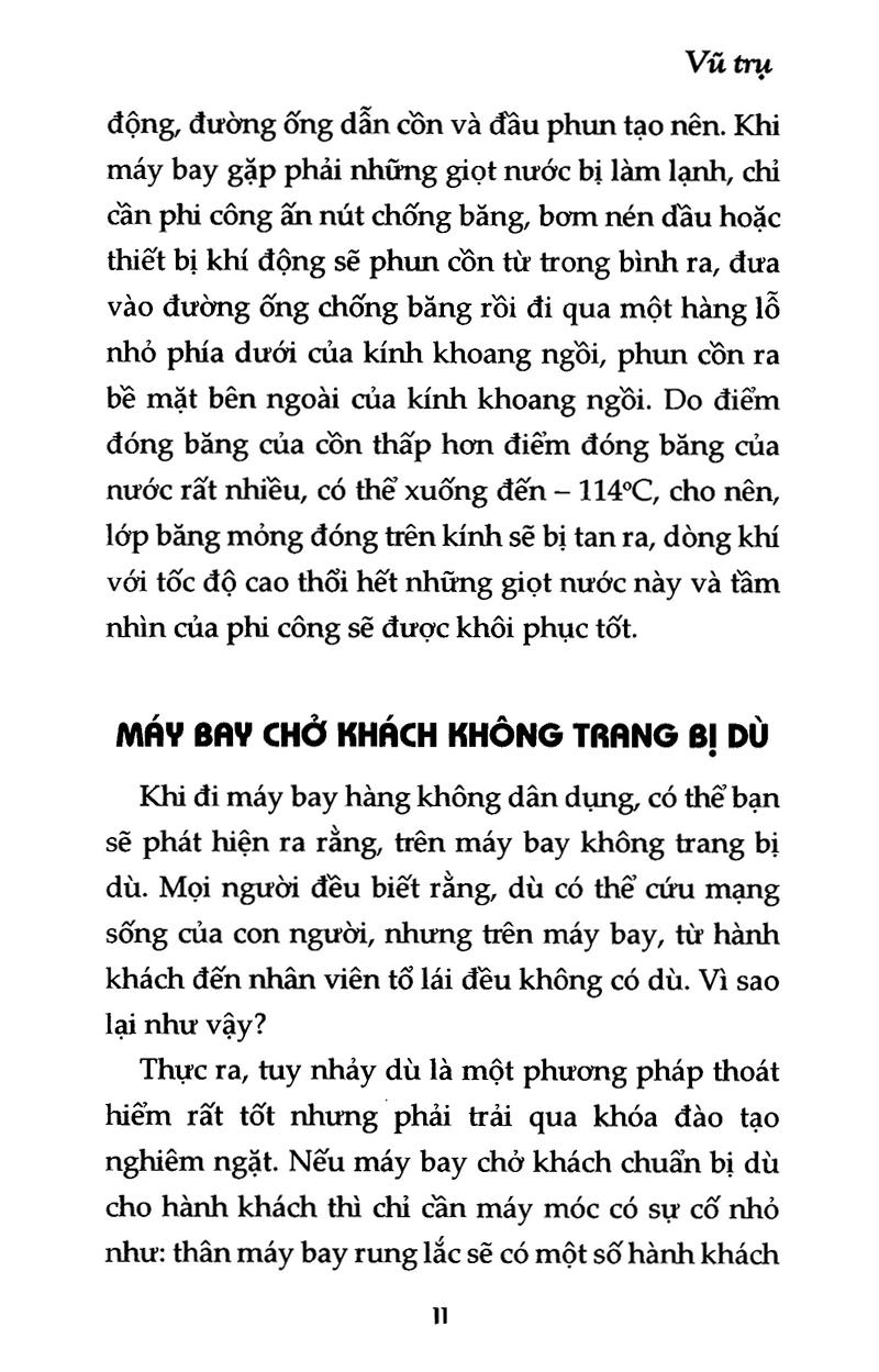 Khoa Học Vui - Hàng Không Vũ Trụ