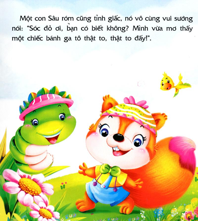 30 Phút Cho Bé Trước Giờ Đi Ngủ (Tập 2)