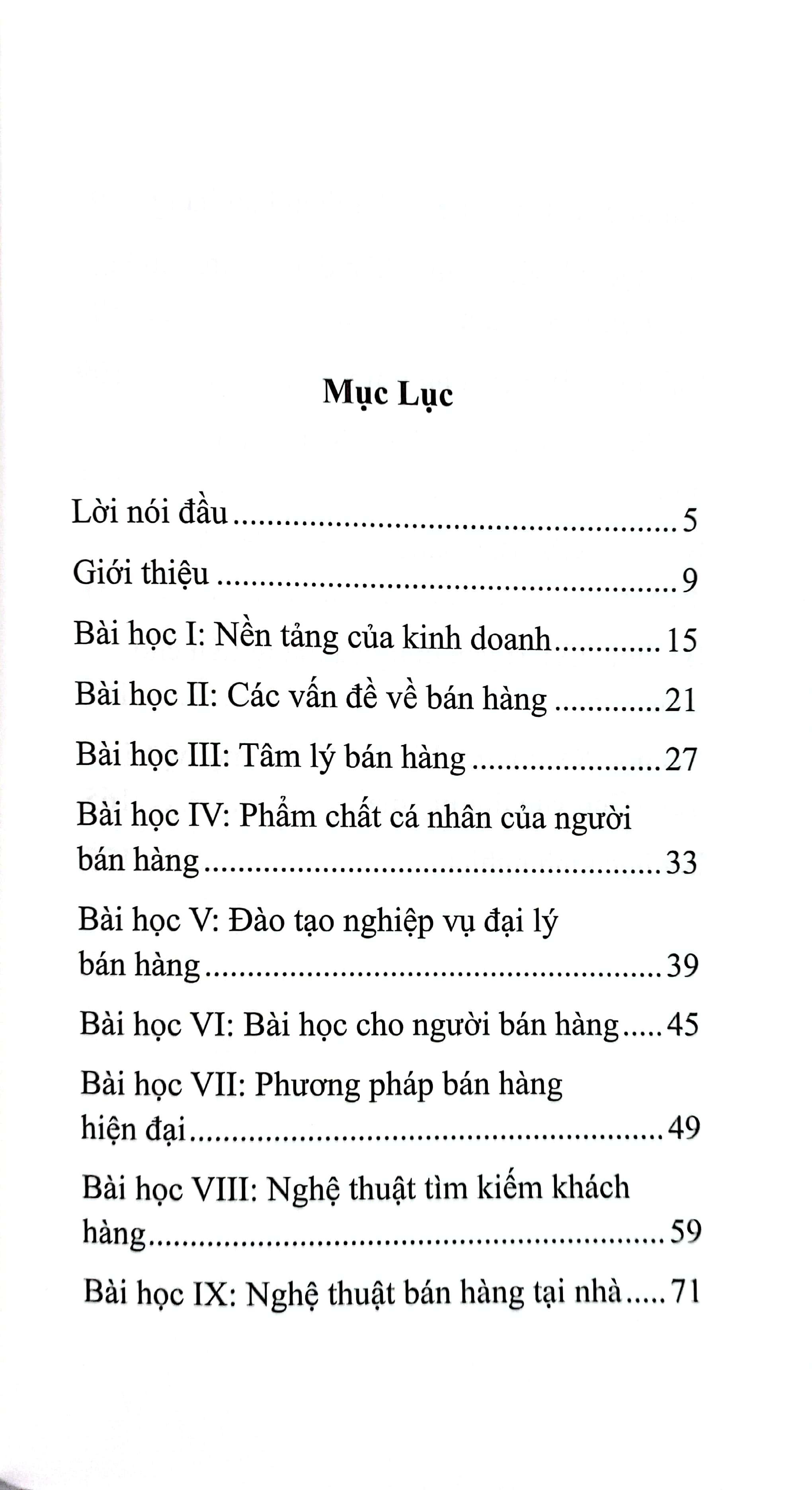 Sách - Cách Đàm Phán Và Bán Hàng