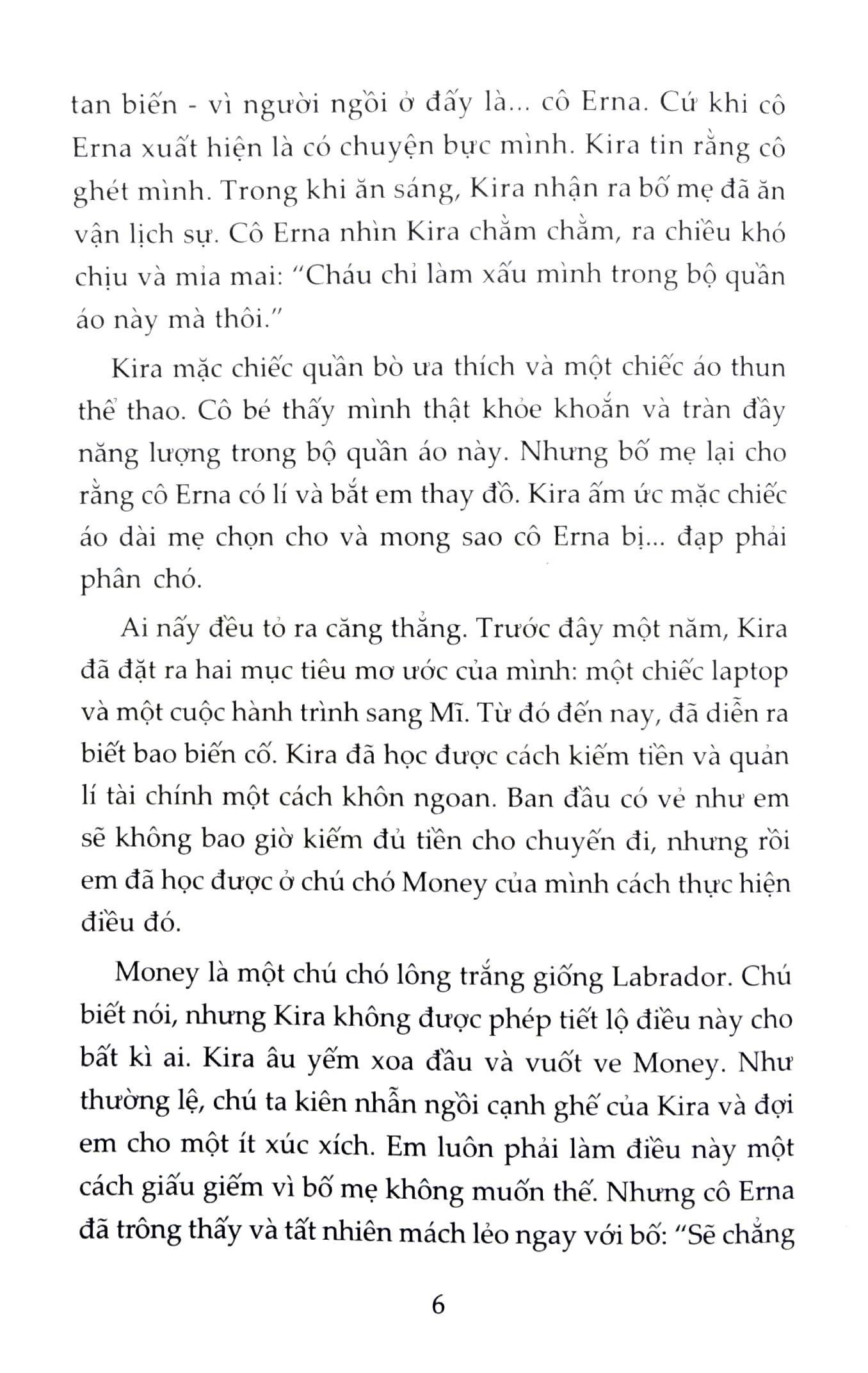Thành Công Kí Sự Của Kira - Những Bài Học Tạo Lập Tính Cách (Tái Bản 2020)