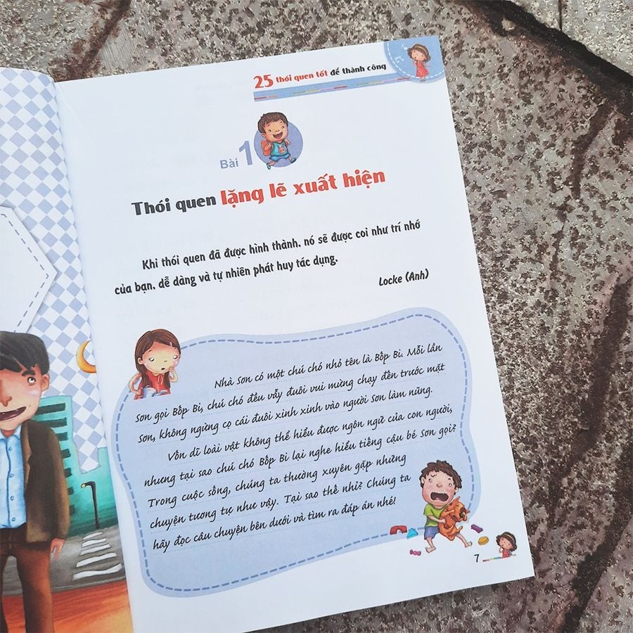 25 Thói Quen Tốt Để Thành Công