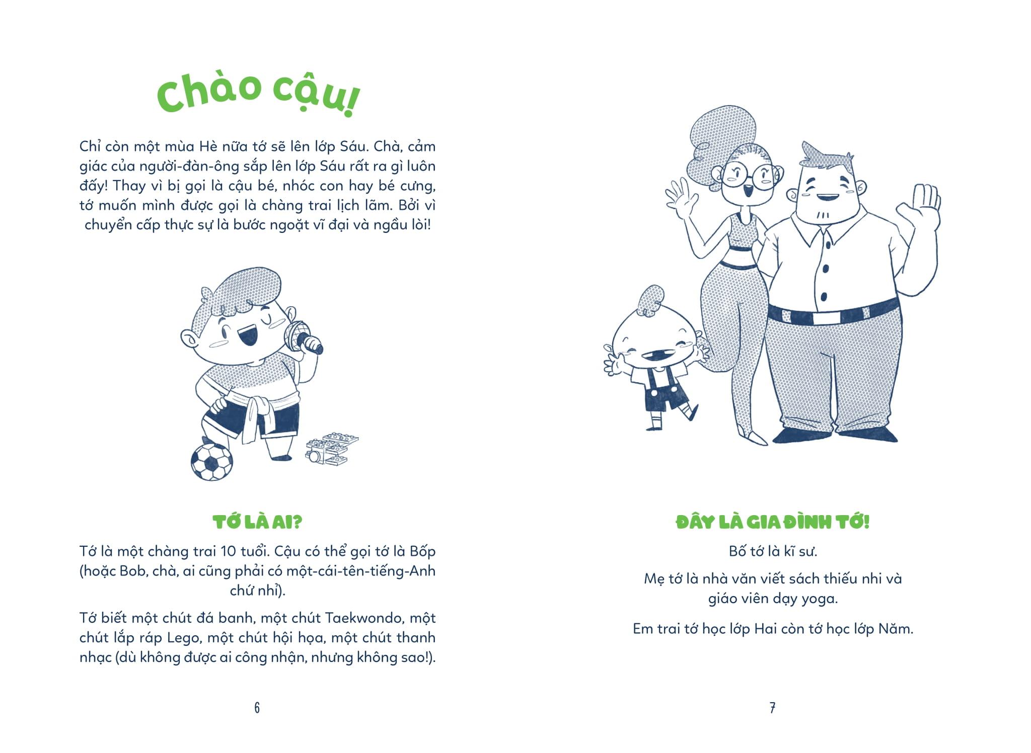 Sách - 1001 Thắc Mắc - Trong Thế Giới Chàng Trai 10 Tuổi