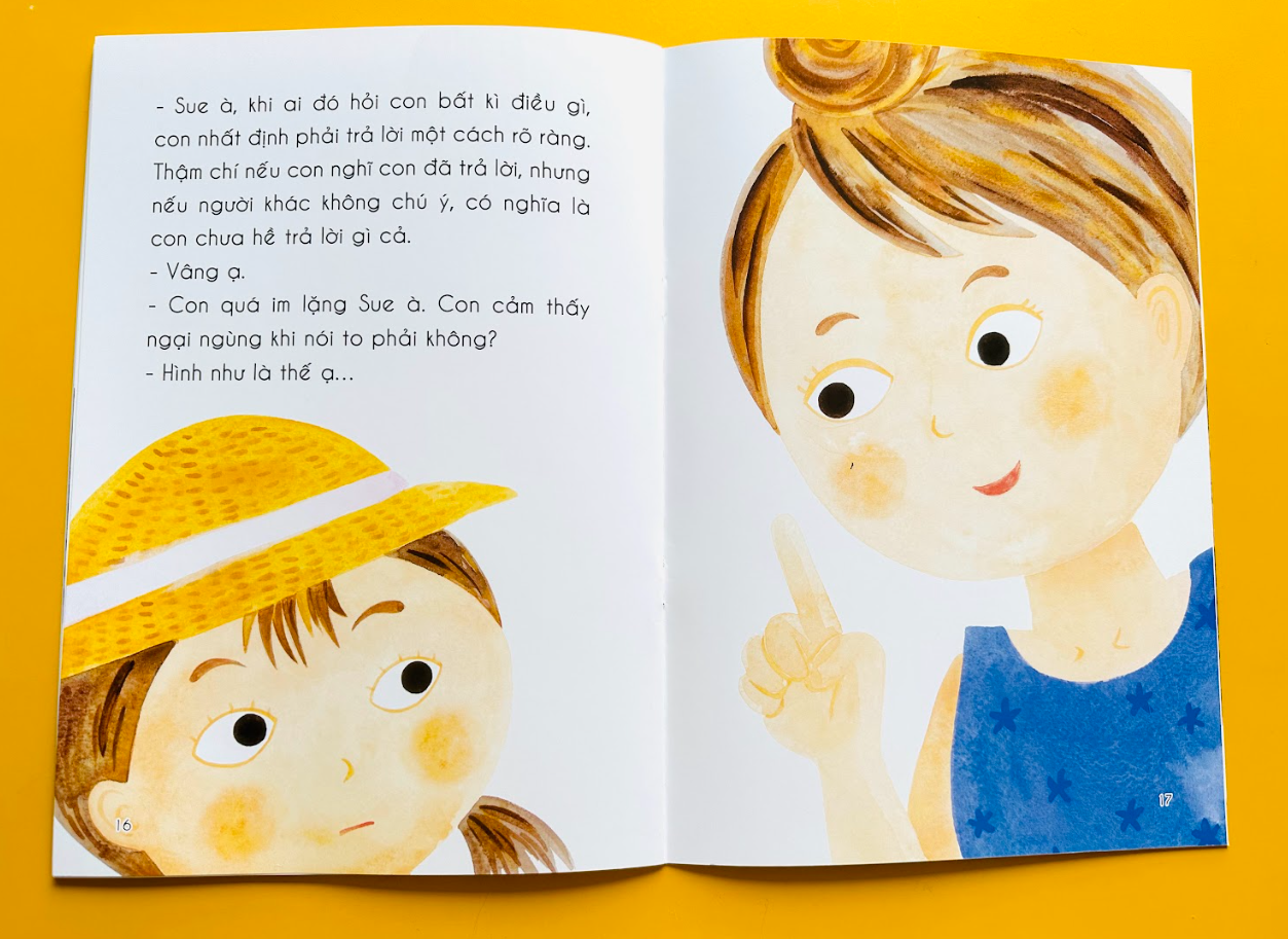 Bộ Sách Nuôi Dưỡng Tâm Hồn - Mèo Con - Lứa Tuổi 3+ (Bộ 6 Tập)