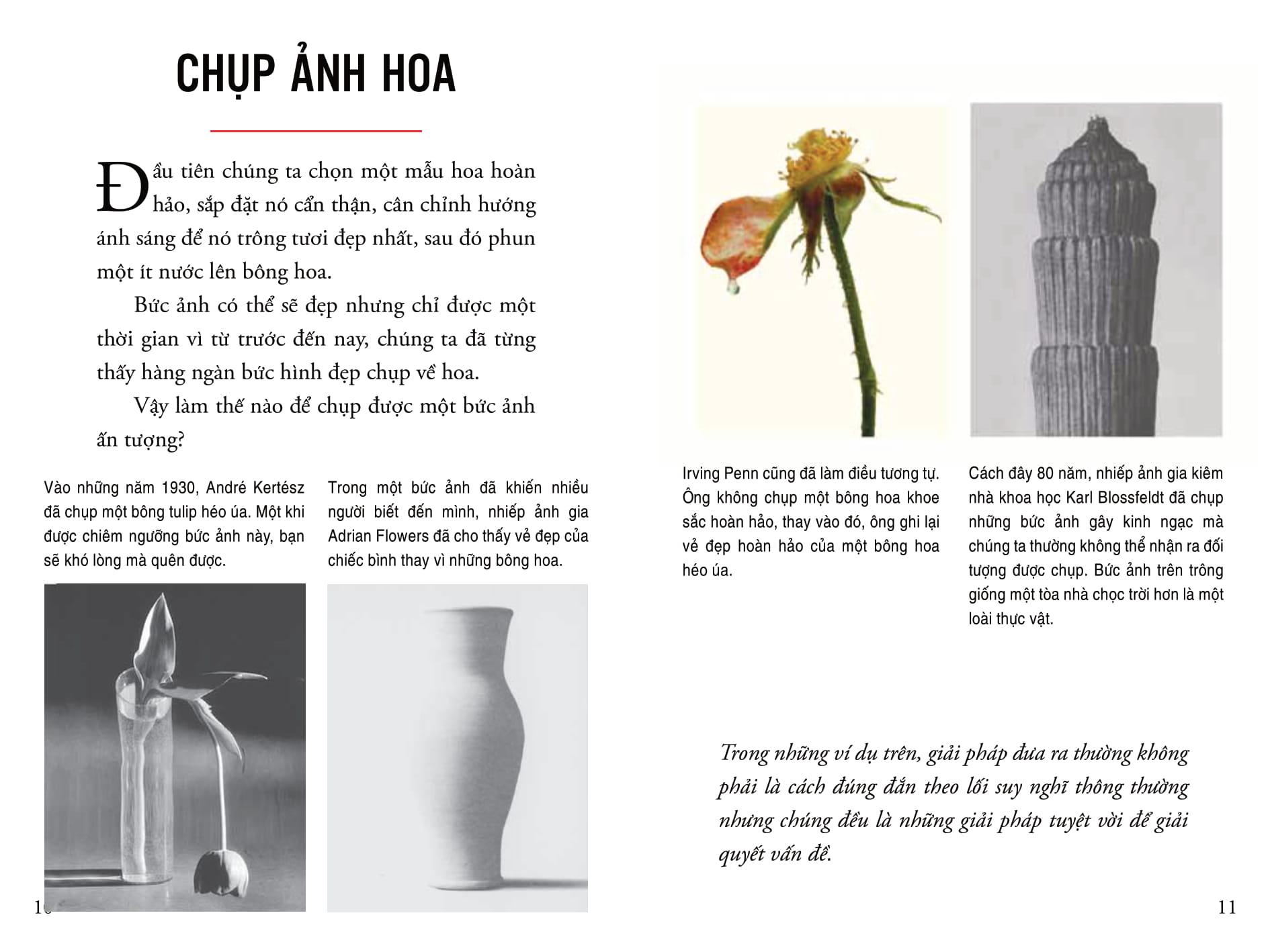 Nghĩ Ngược Lại Và Làm Khác Đi (Tái Bản)