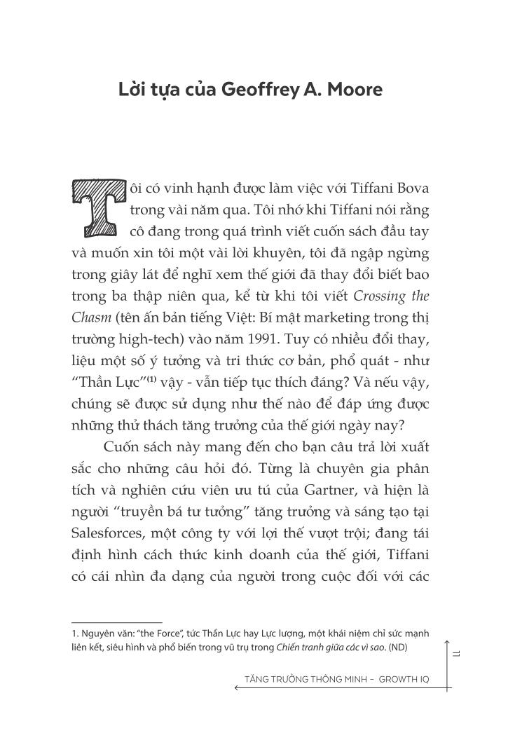 Tăng Trưởng Thông Minh - Growth IQ