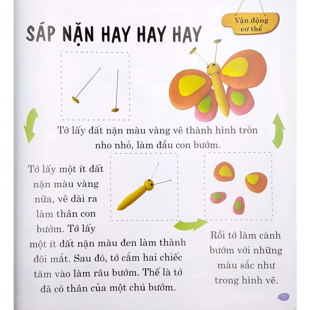 Sách Bách Khoa Dạy Trẻ Học Sớm - Bé 3 Tuổi - Bản Quyền