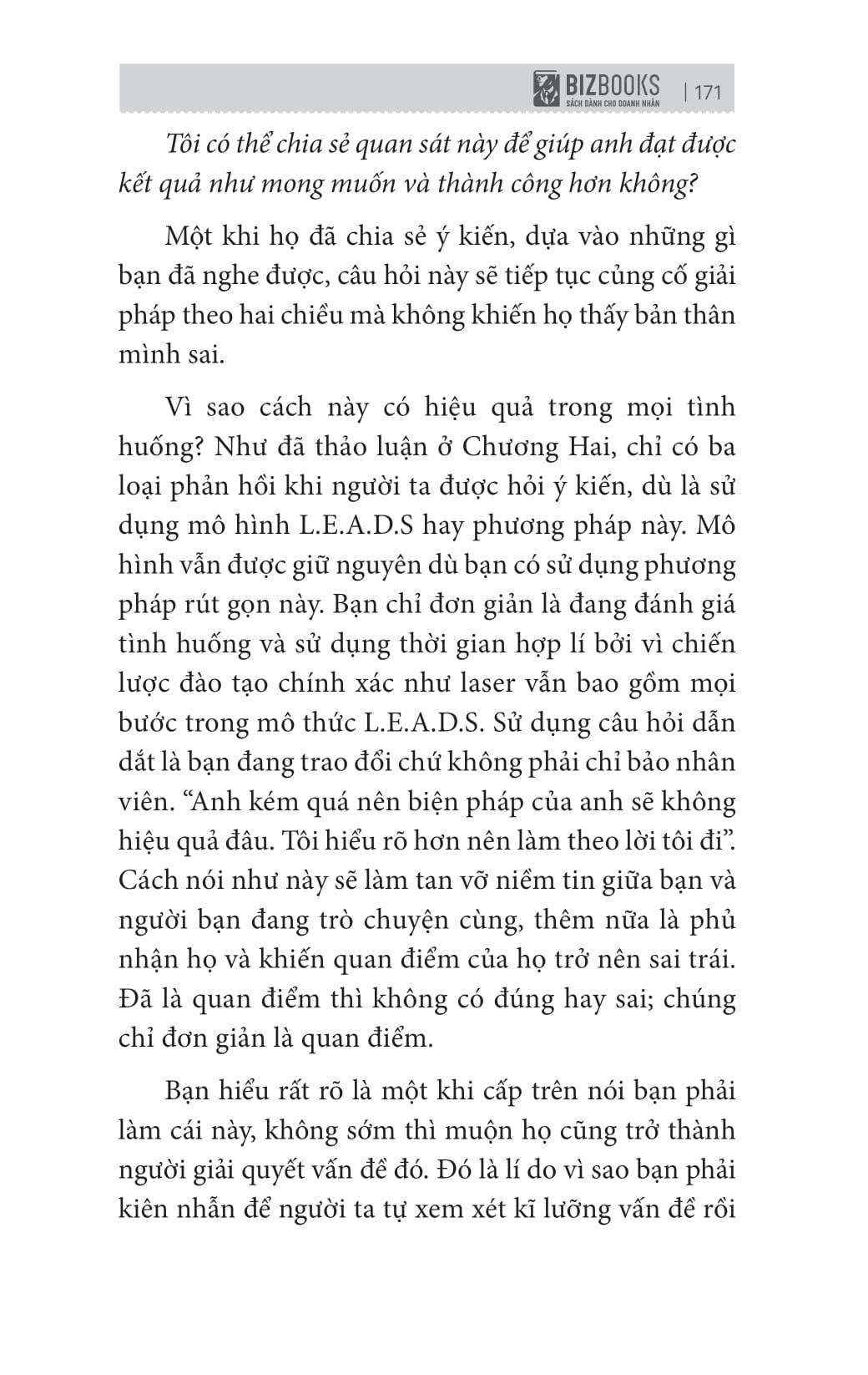 Lãnh Đạo Bán Hàng Chuyên Nghiệp – Bí Quyết Xây Dựng Đội Nhóm Bán Hàng “Bất Khả Chiến Bại”