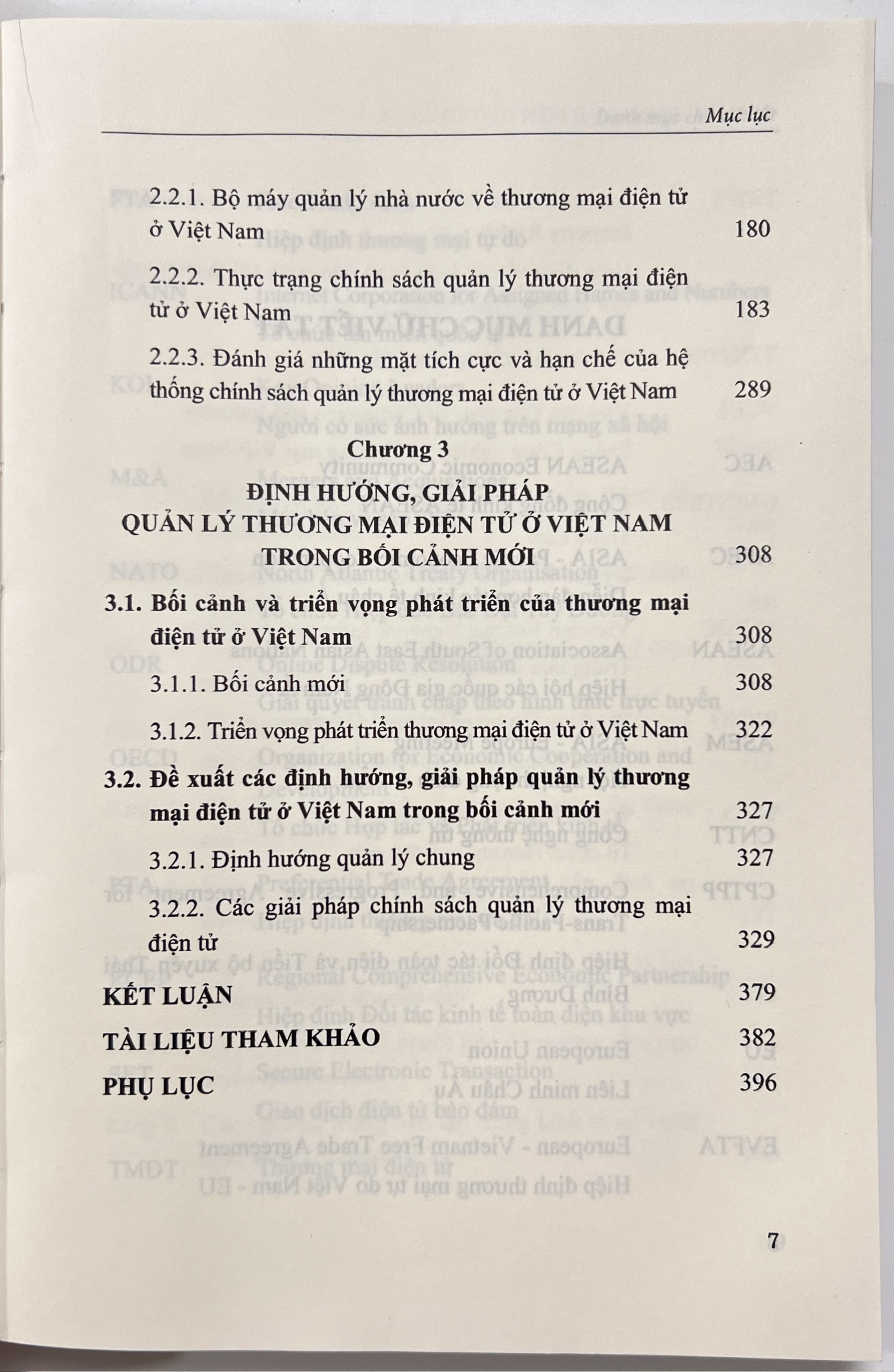 Sách - Quản Lý Thương Mại Điện Tử Ở Việt Nam Trong Bối Cảnh Mới
