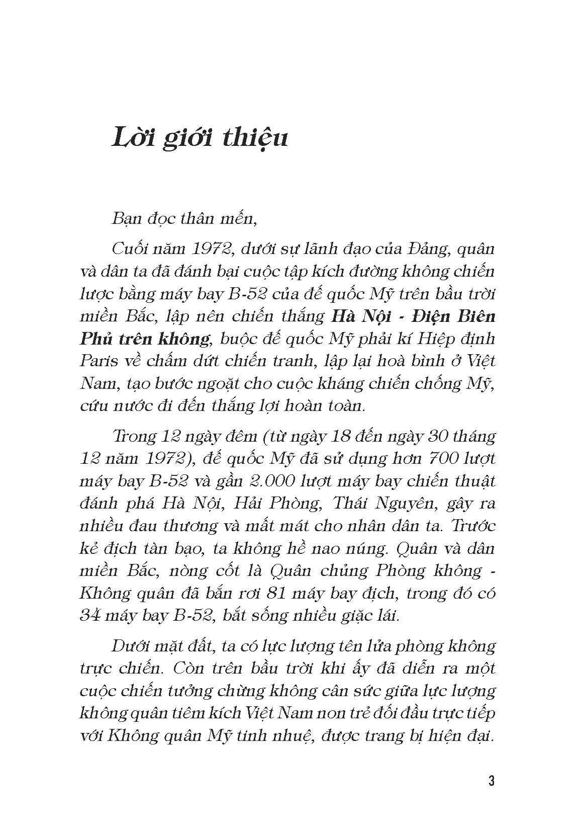 Người Lính Phi Công Kể Chuyện