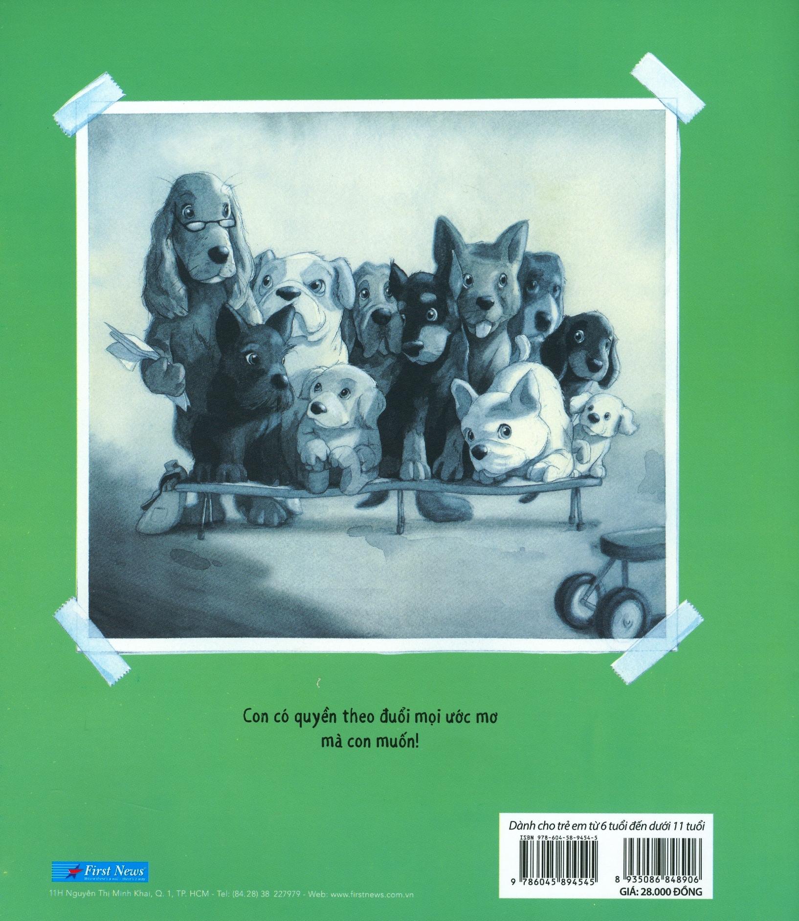 Khi Mình Lớn Lên! - When I Grow Up!