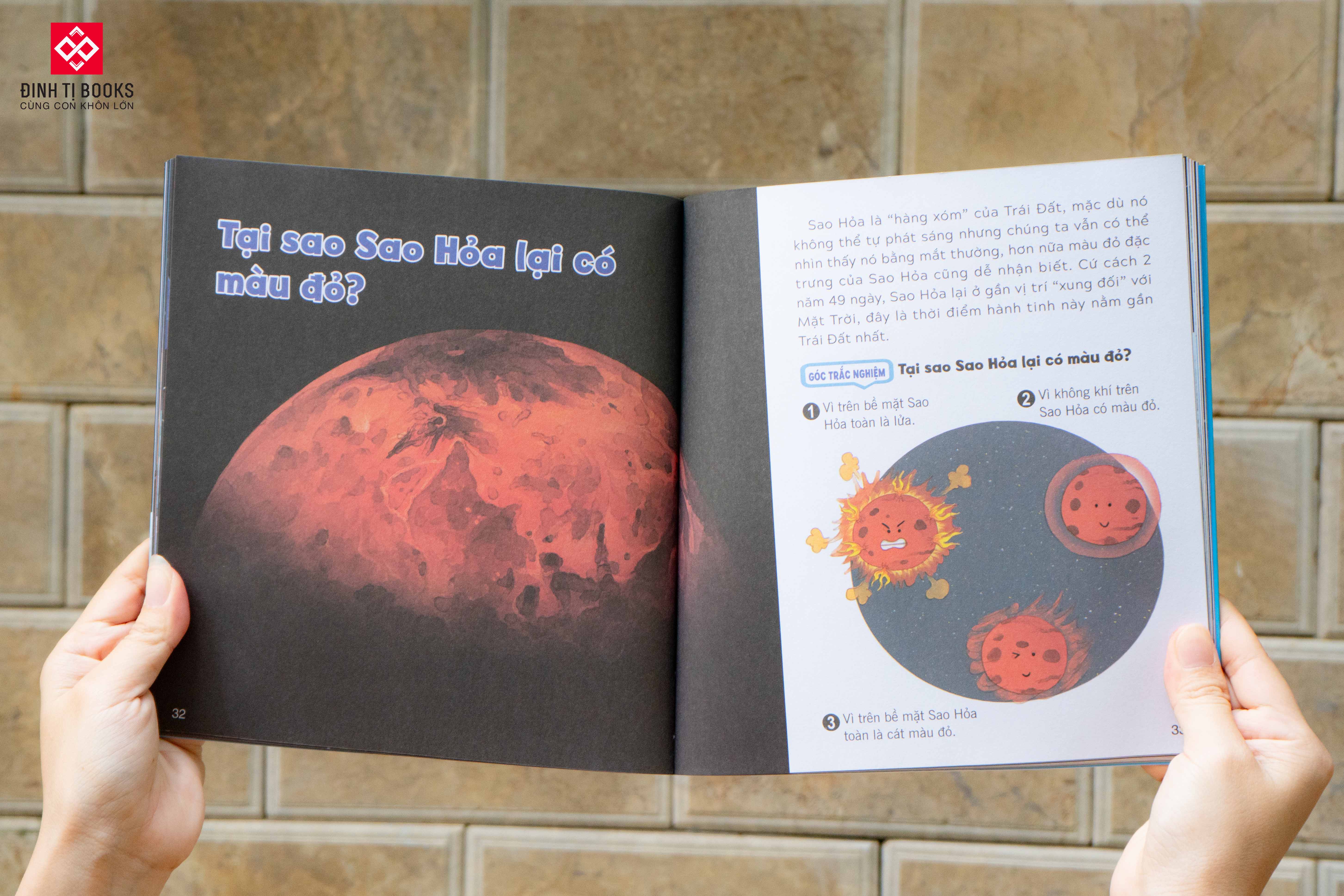 Sách - Combo 9 tập Wow, thì ra là thế - Đinh Tị Books