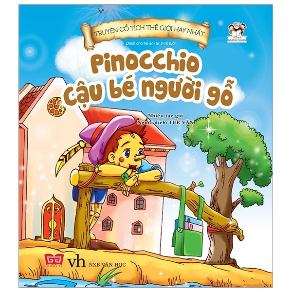 Cuốn sách khơi gợi hứng thú cho bé: Combo 10 Quyển Truyện Cổ Tích Thế Giới Hay Nhất
