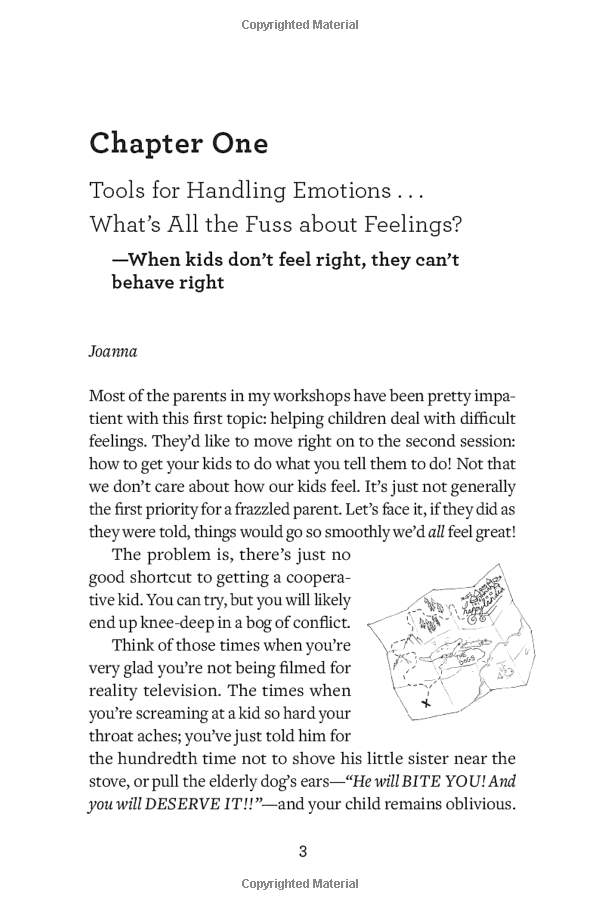How to Talk so Little Kids Will Listen: A Survival Guide to Life with Children Ages 2-7