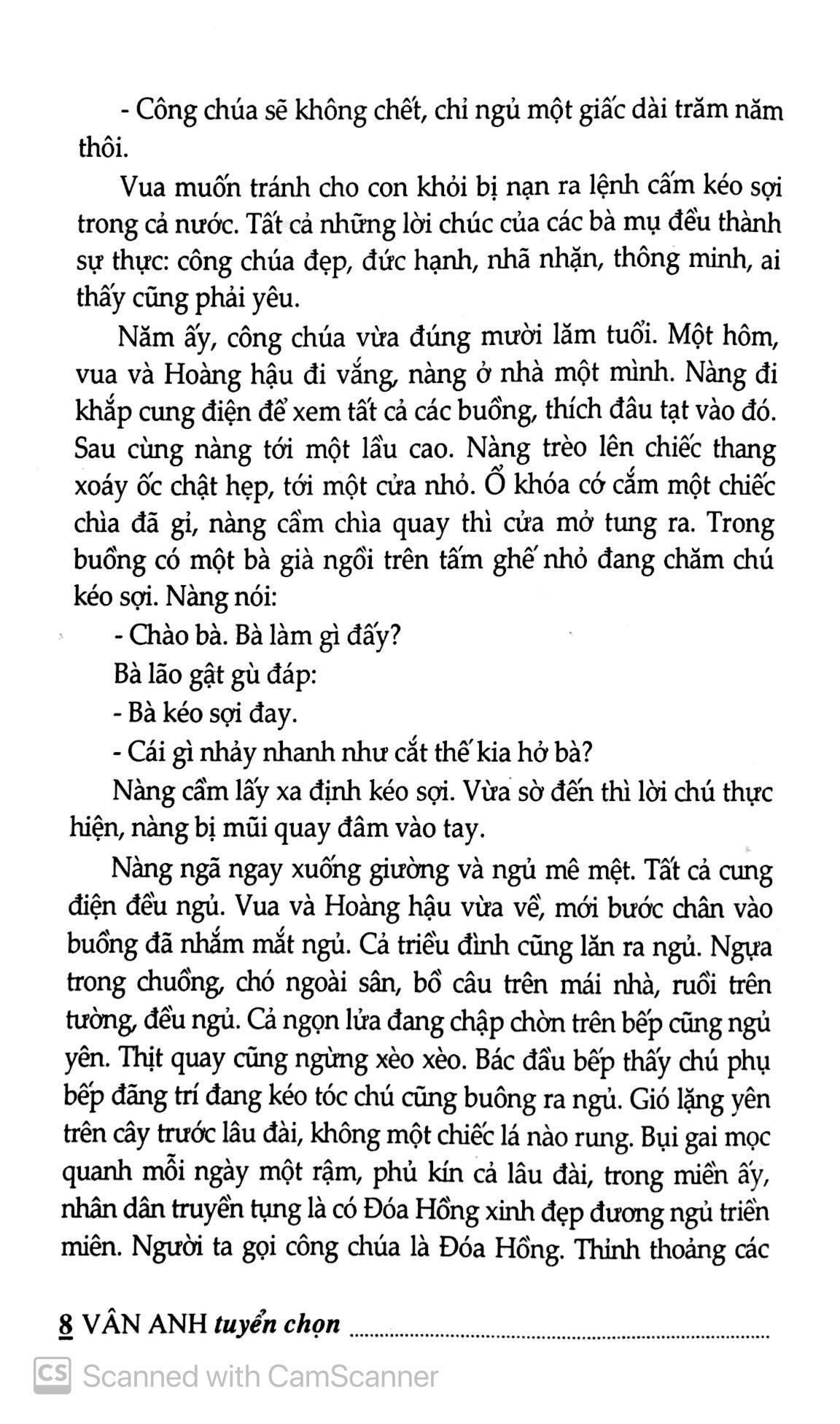 Truyện Cổ Tích Chọn Lọc: 109 Truyện Mẹ Kể Con Nghe (tái bản)