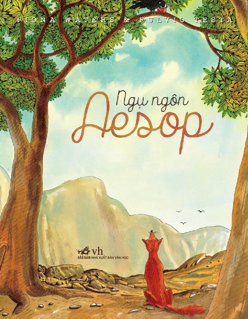 Combo sách ngụ ngôn hay : Ngụ ngôn Aesop + Ngụ ngôn Aesop những câu chuyện bị lãng quên - Tặng kèm bookmark thiết kế
