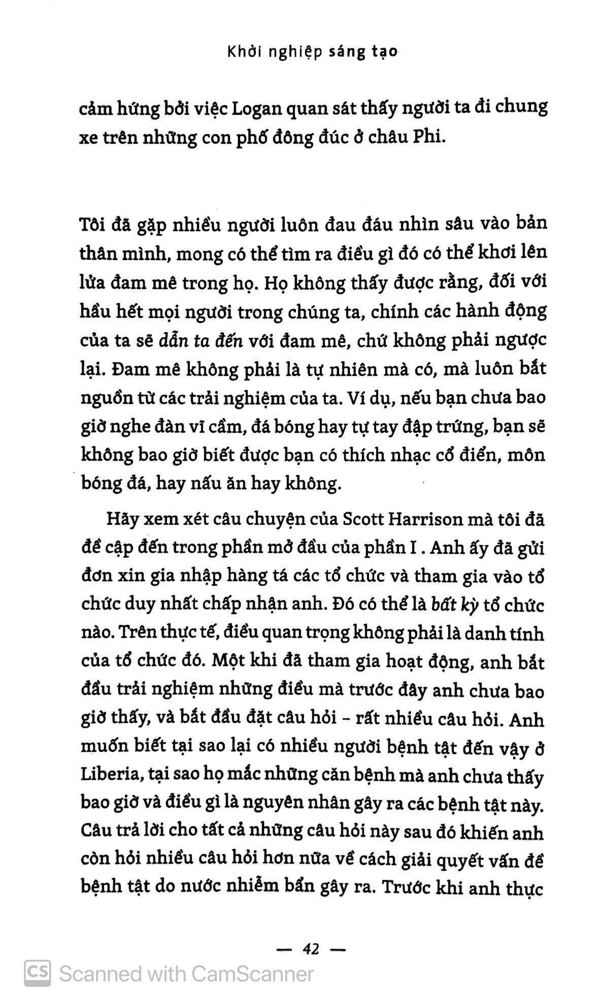 Khởi Nghiệp Sáng Tạo
