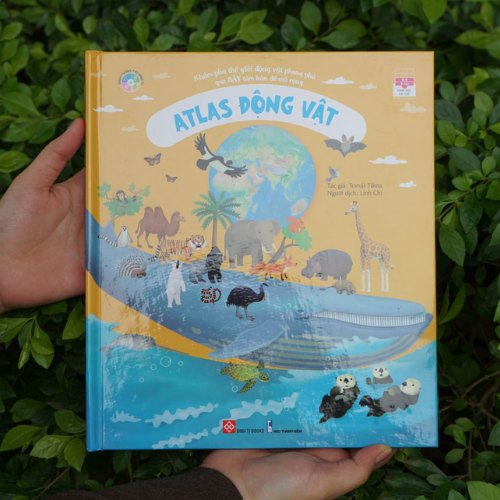 Atlas Động Vật