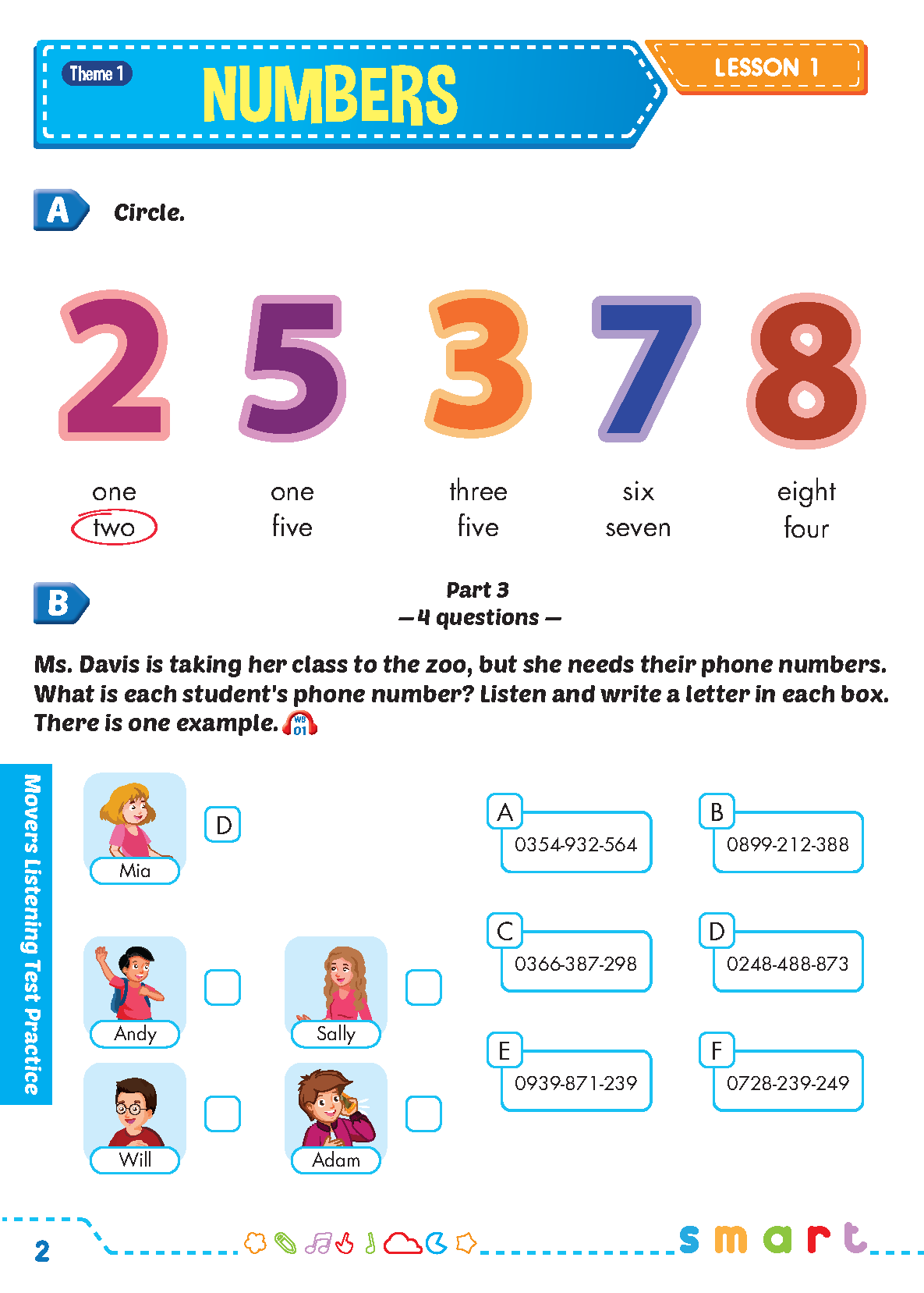 i-Learn Smart Start 3 Workbook Special Edition