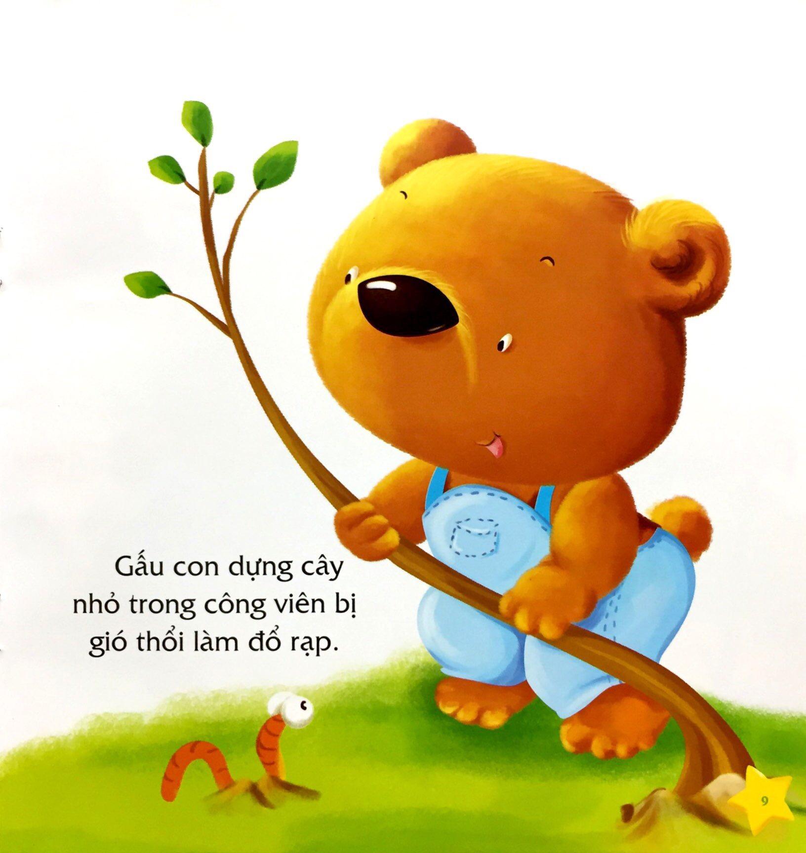 Bé Học Nói Lời Hay - Nói Lời Khen Ngợi - Con Thật Giỏi!