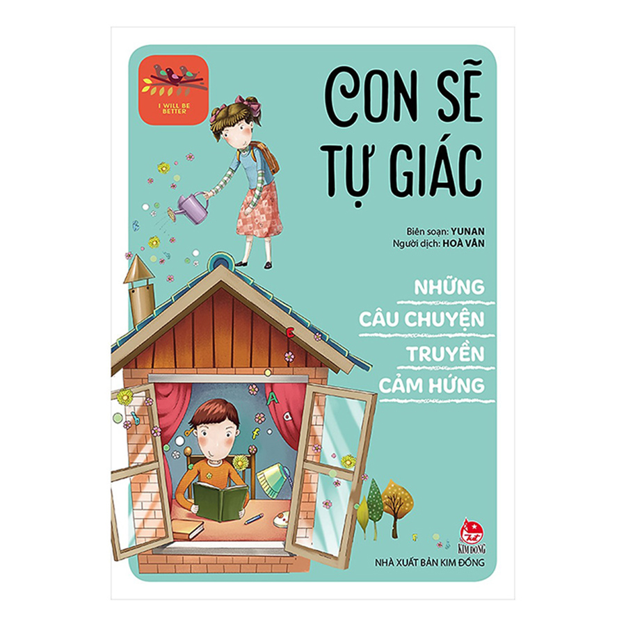 Combo 3 cuốn sách : I Will Be Better - Những Câu Chuyện Truyền Cảm Hứng (3 Cuốn)