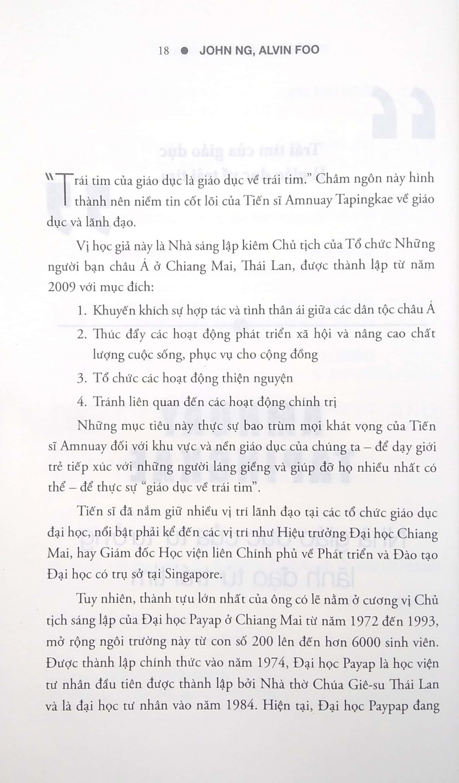 Phong Cách Lãnh Đạo Châu Á