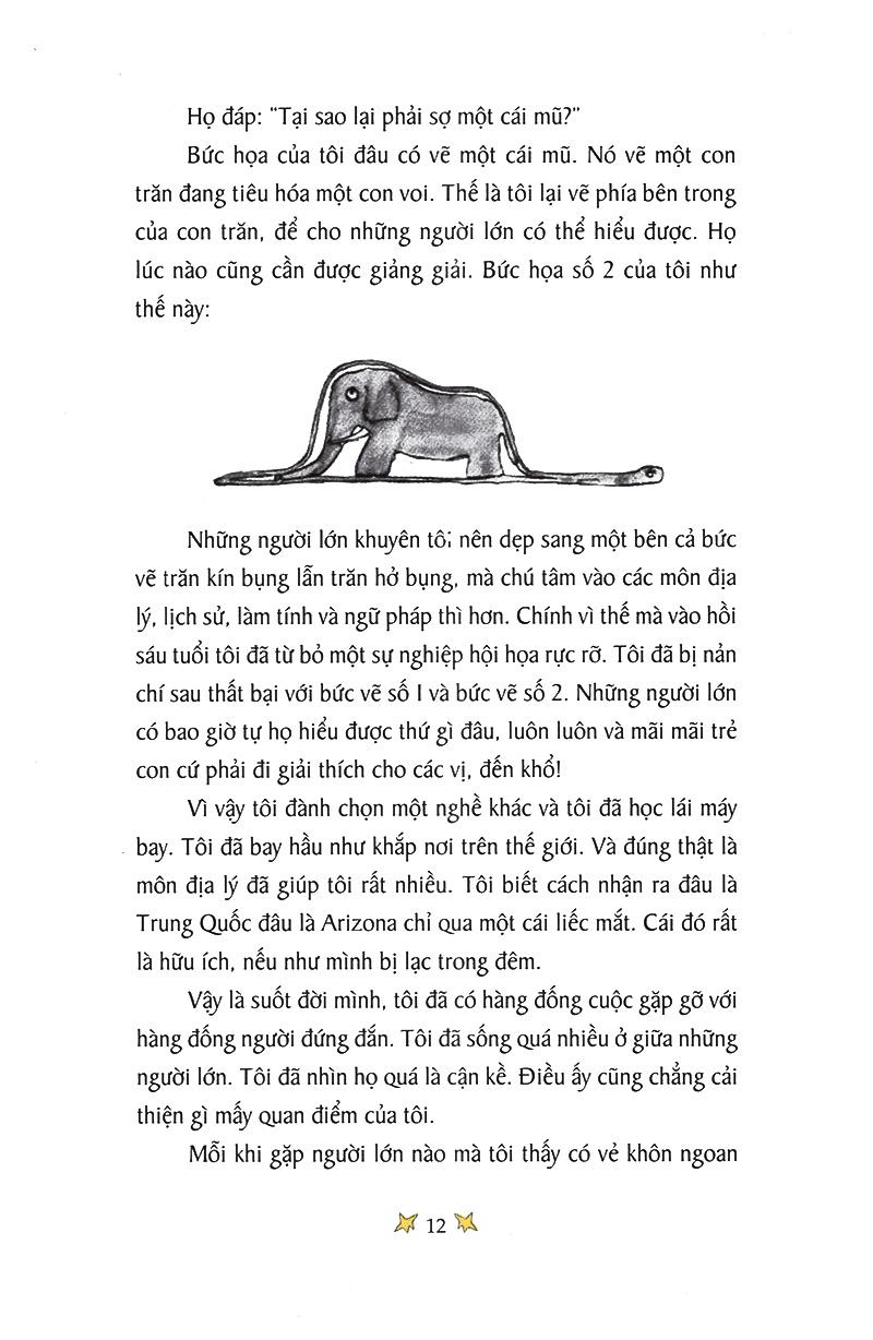Hoàng Tử Bé (Tái Bản 2019)