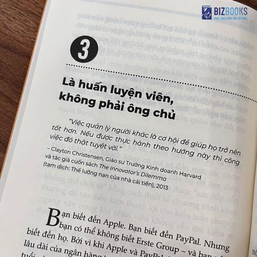 Điểm Mấu Chốt Tạo Ra Doanh Nghiệp Bền Vững: 7 Nguyên Tắc Quản Lý Hiệu Quả - Bản Quyền