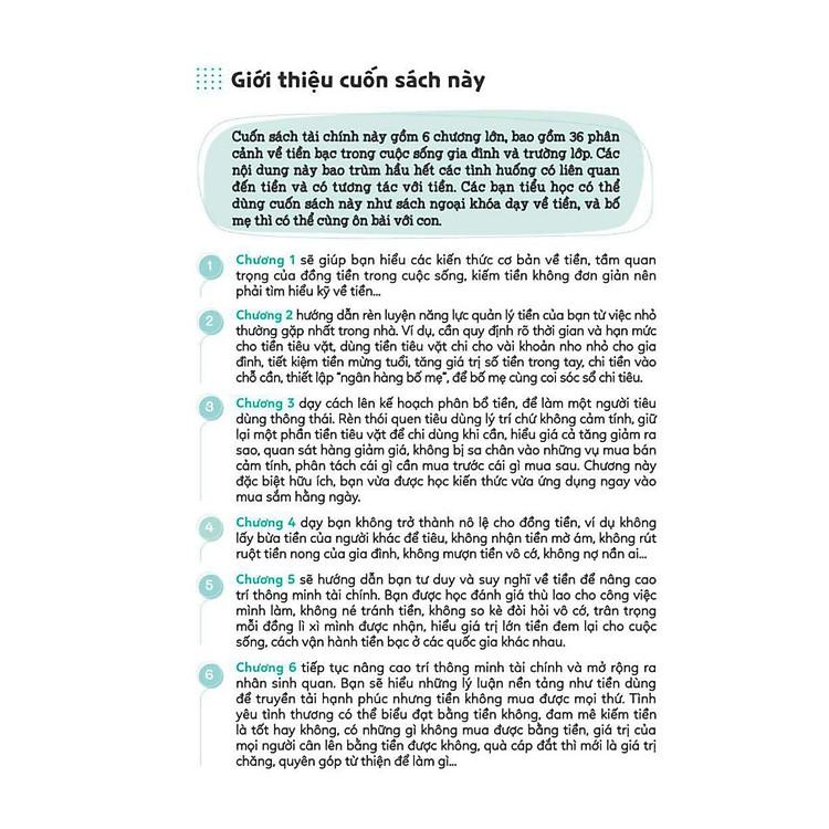 Tự lập từ tiểu học