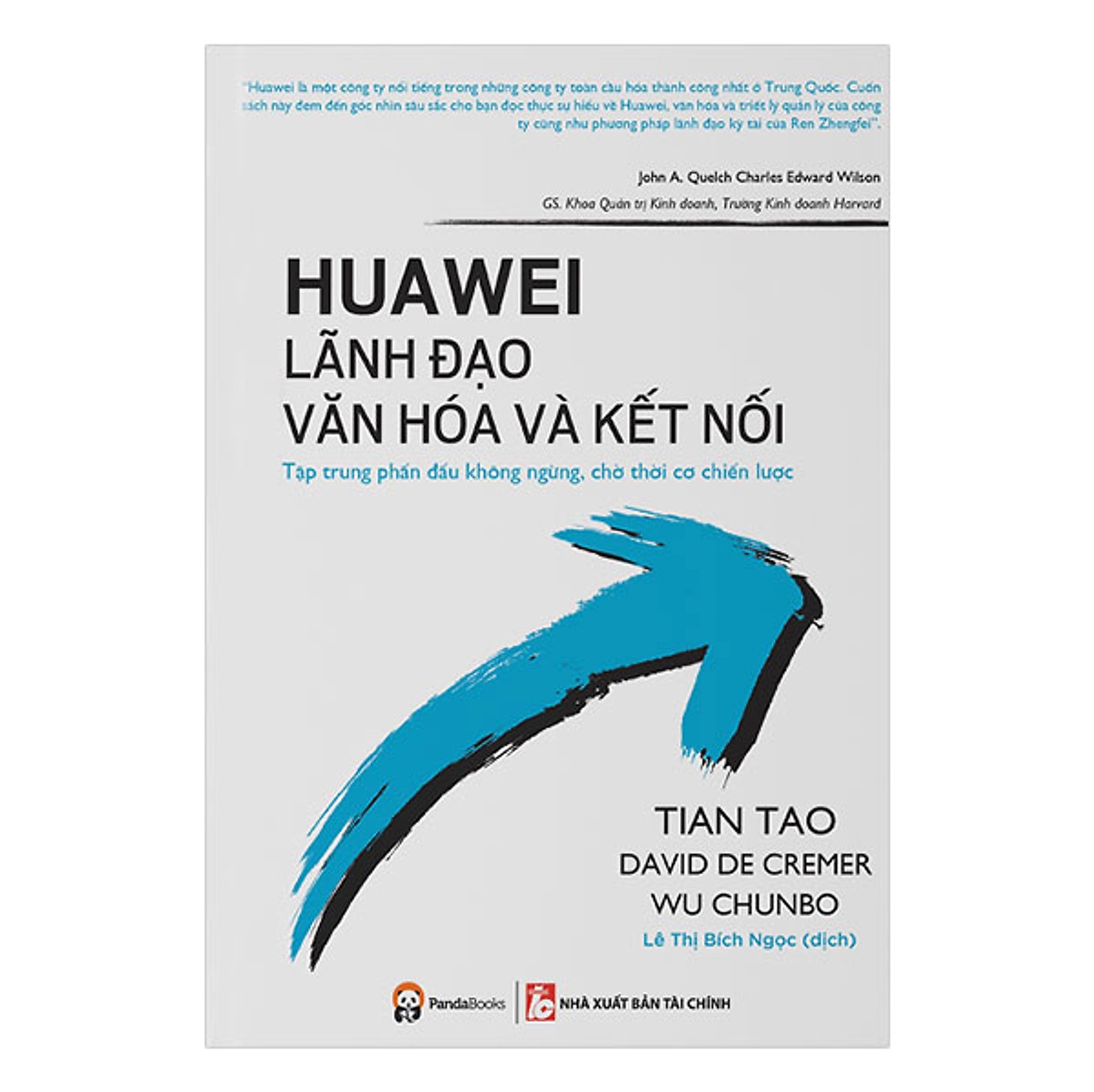 Combo 2 Cuốn: Huawei - Lãnh Đạo, Văn Hóa Và Kết Nối + Thuật Thúc Đẩy Nhân Viên
